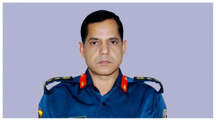 Suspended DIG Bazlur Rashid gets HC bail