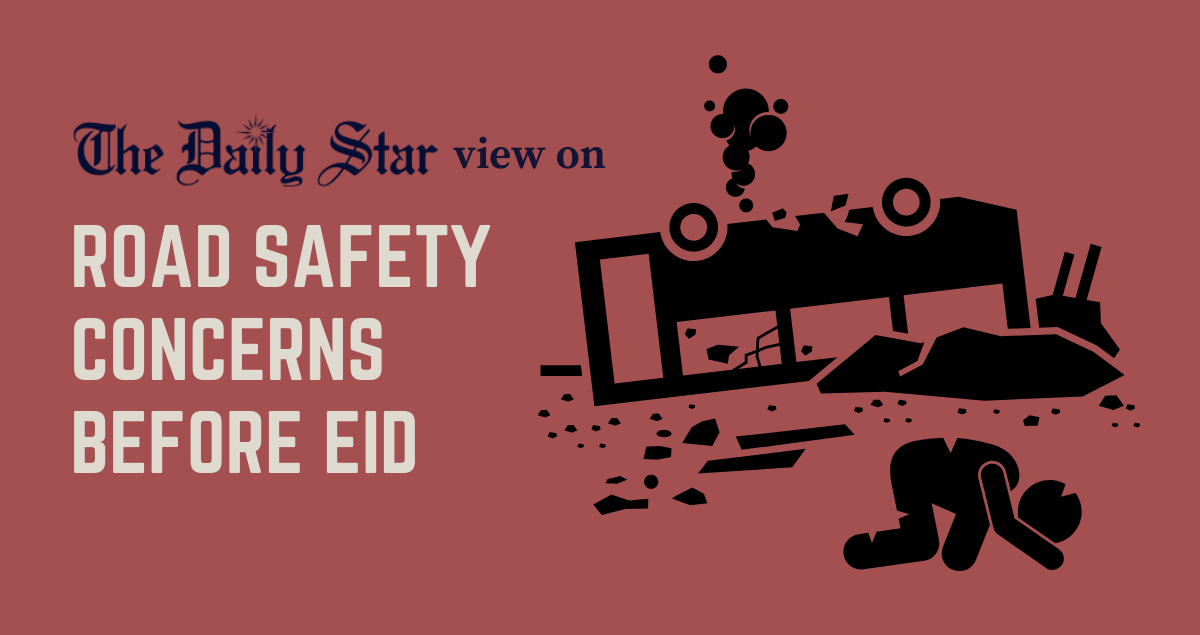 Will death haunt us again this Eid? 