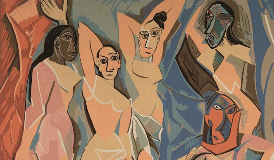 'Les Demoiselles D'Avignon.jpg