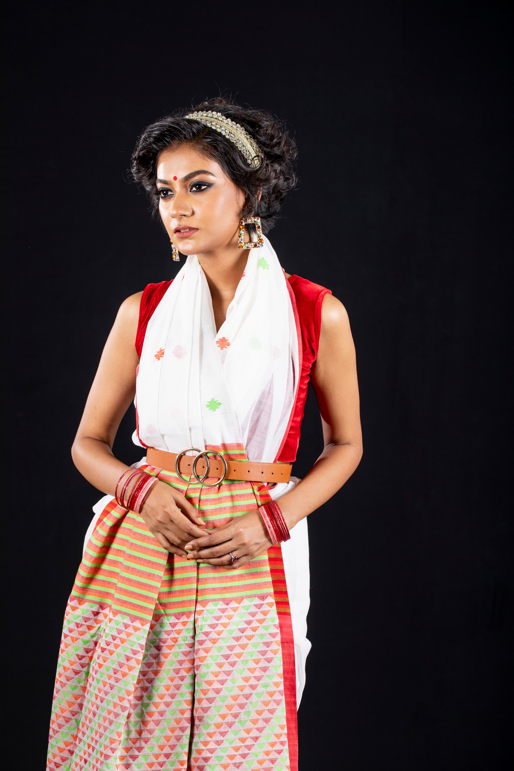 From classic to contemporary: Hairstyle trends for Pahela Baishakh 