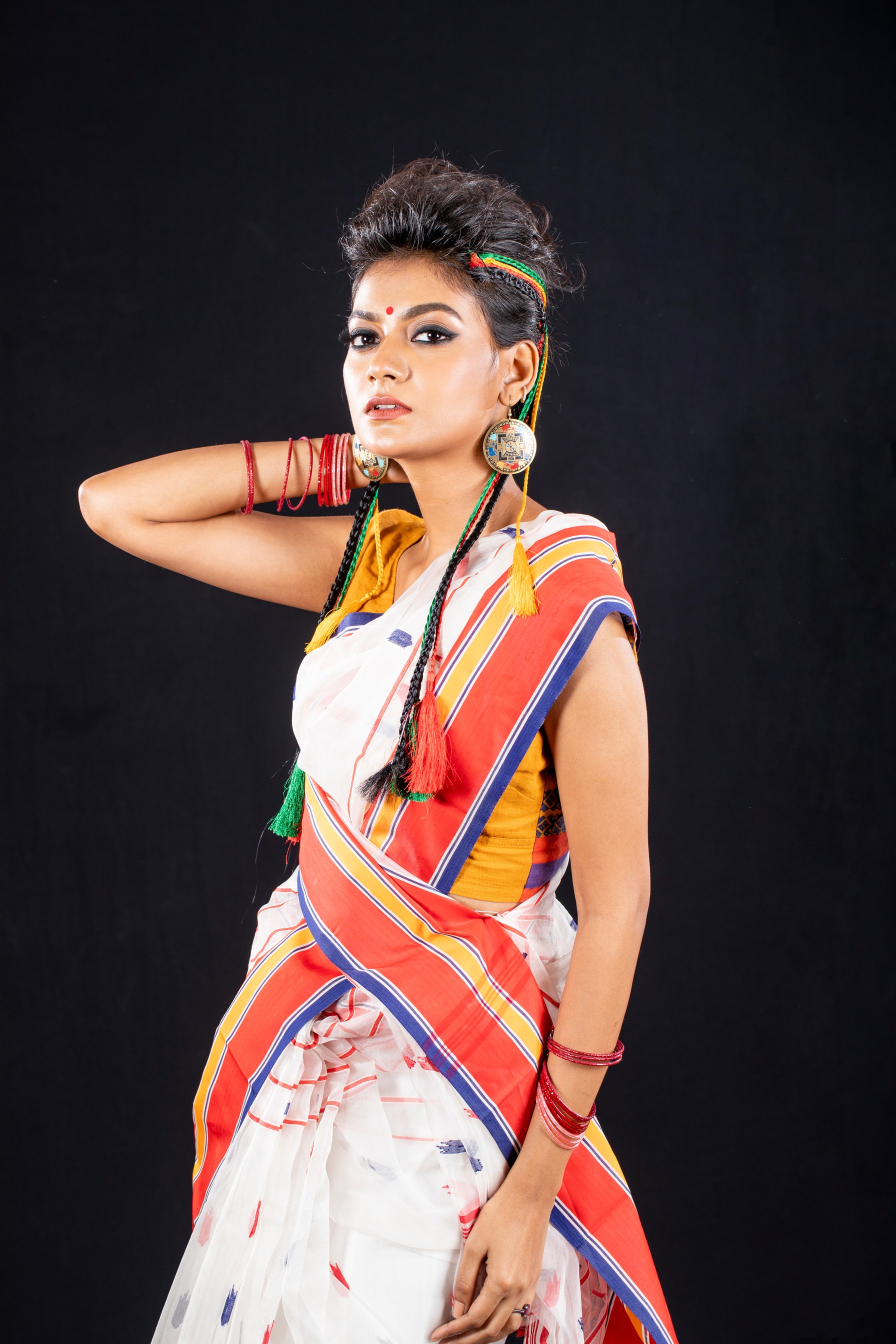 From classic to contemporary: Hairstyle trends for Pahela Baishakh 