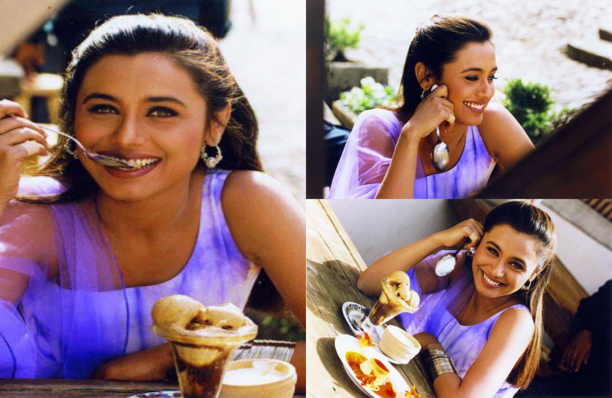 Bollywood actress Rani Mukerji