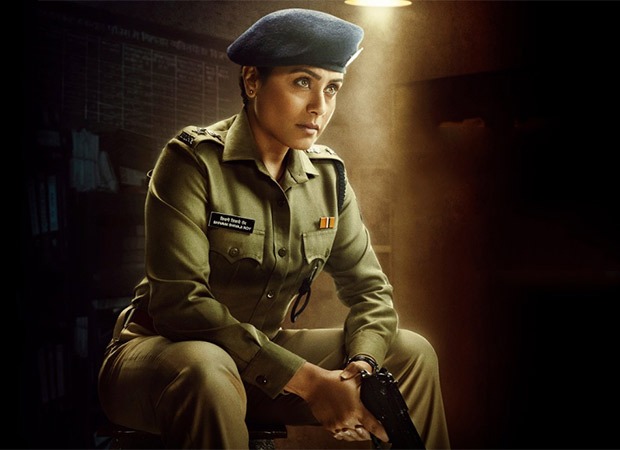 Bollywood actress Rani Mukerji