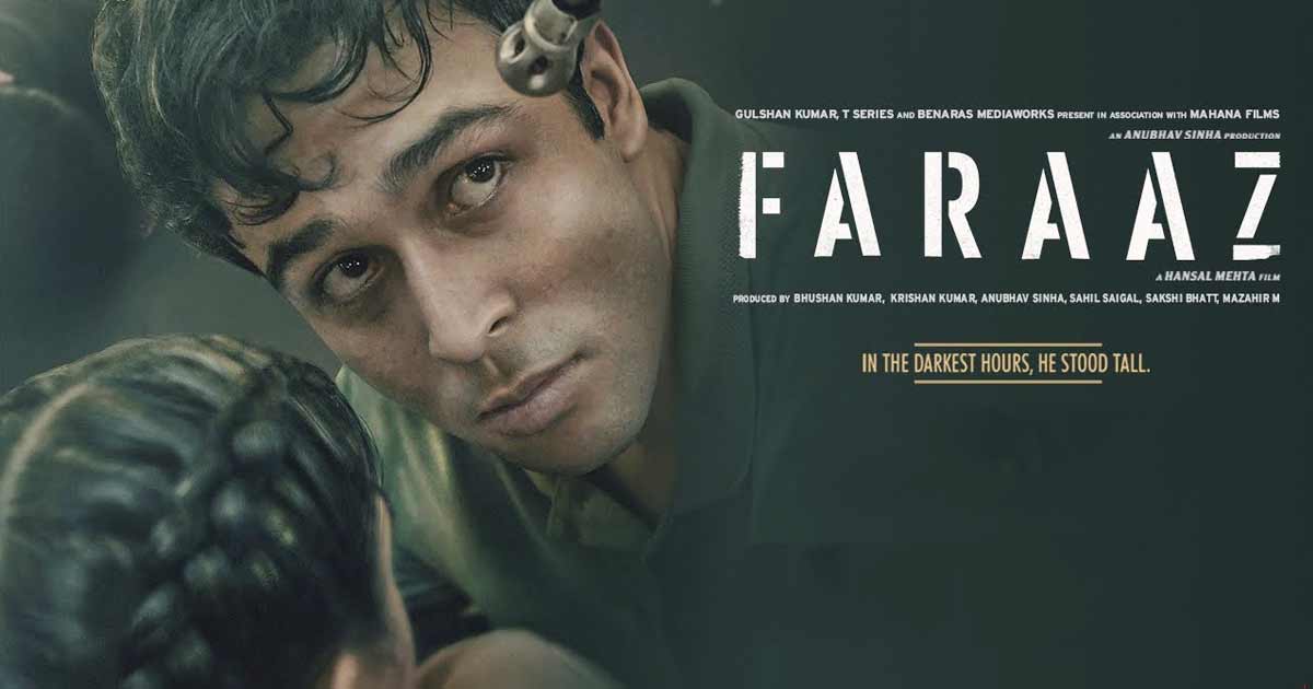 ‘Faraaz’ can’t be screened in Bangladesh: Ministry of Information and Broadcasting 