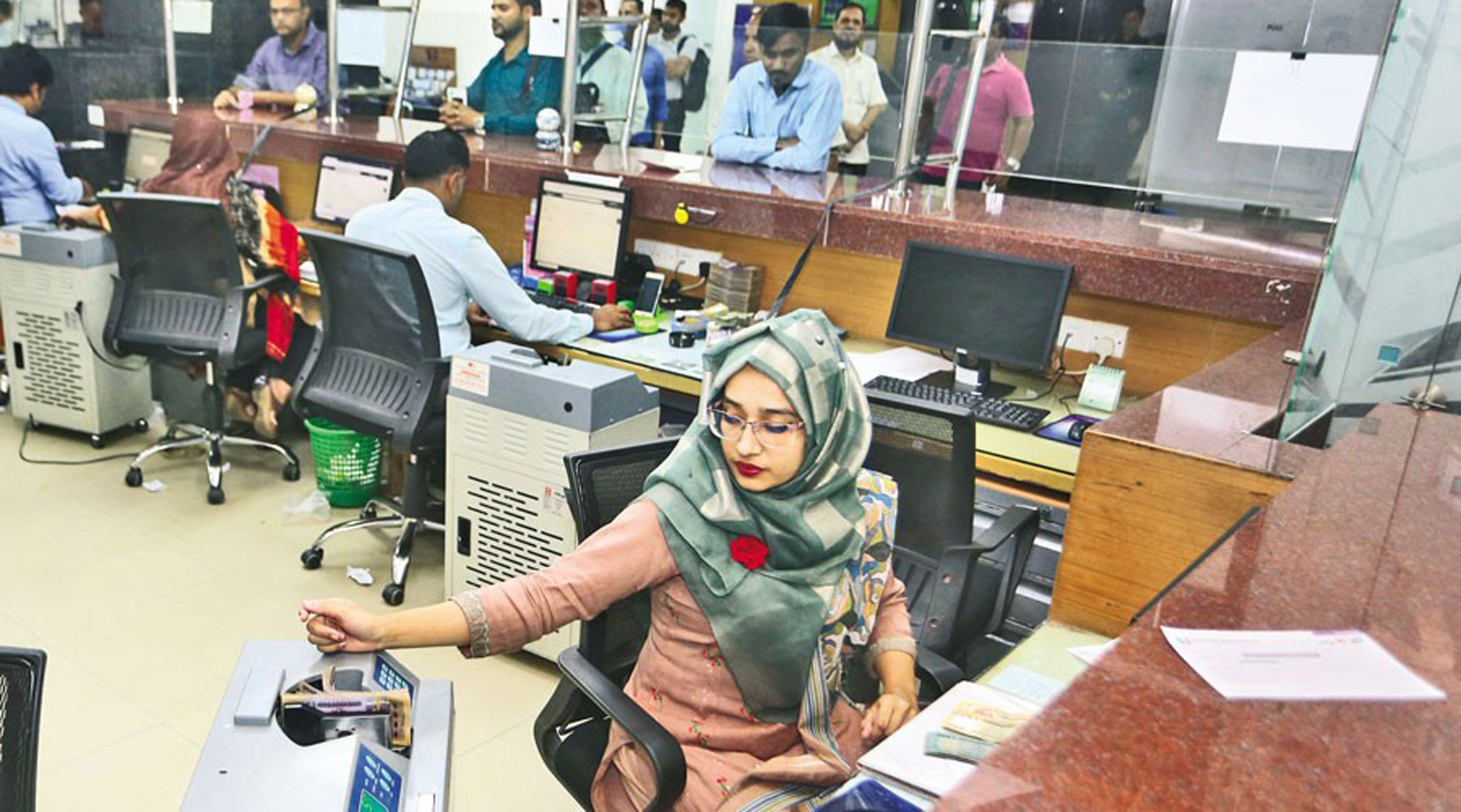 Banking Sector: Female workforce rises but slightly