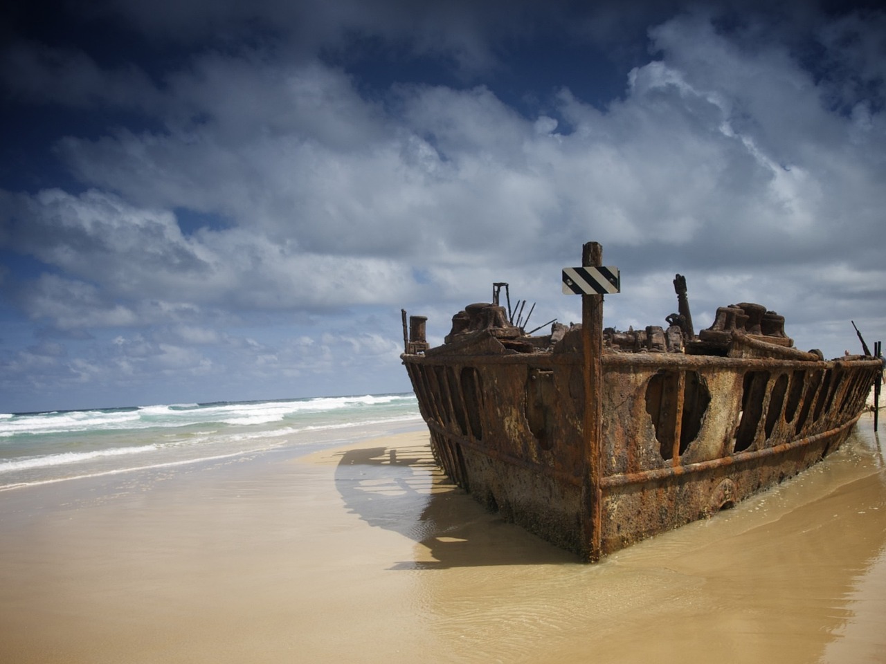 fraser island