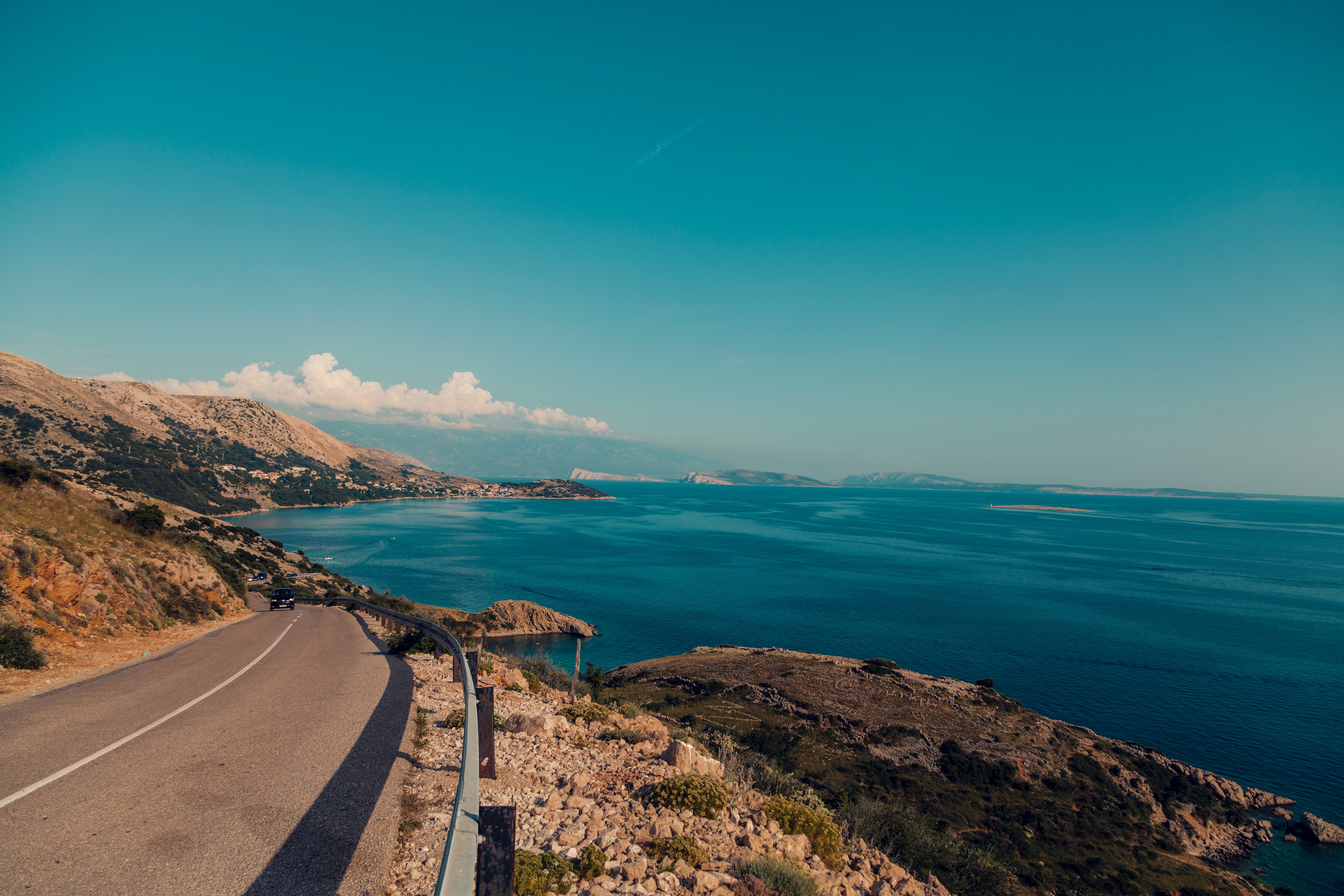 ocean road