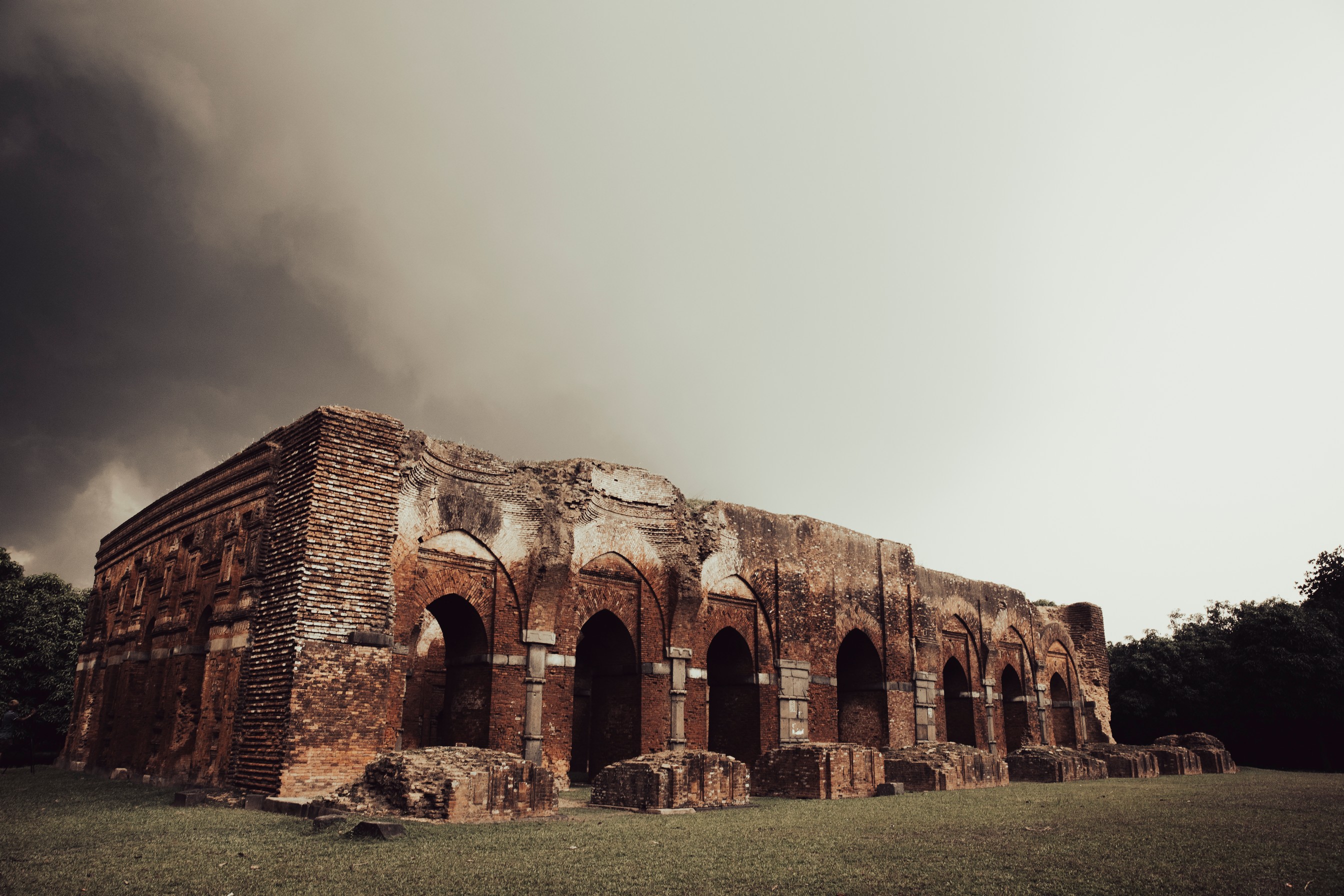 Things you probably didn’t know about mosque architecture in Bangladesh 