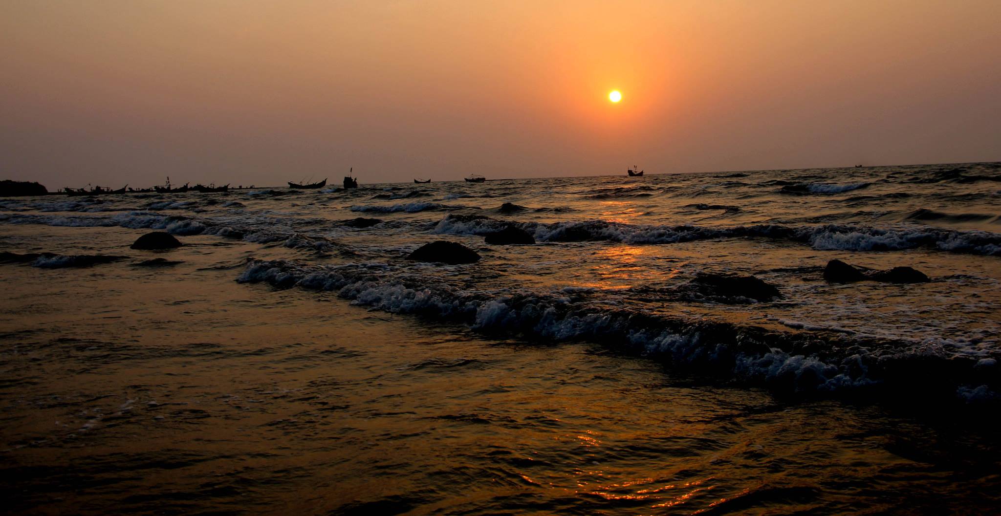 Love for the sea