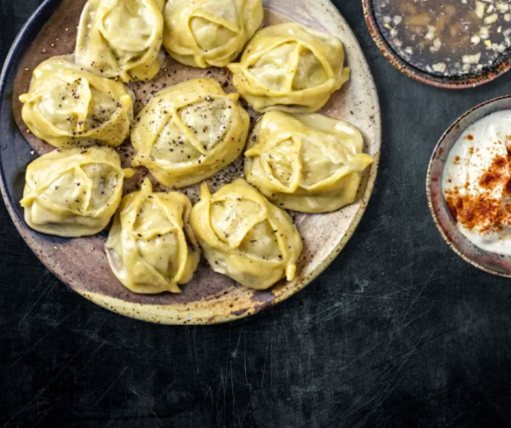manti Recipes for Eid day sweet dishes