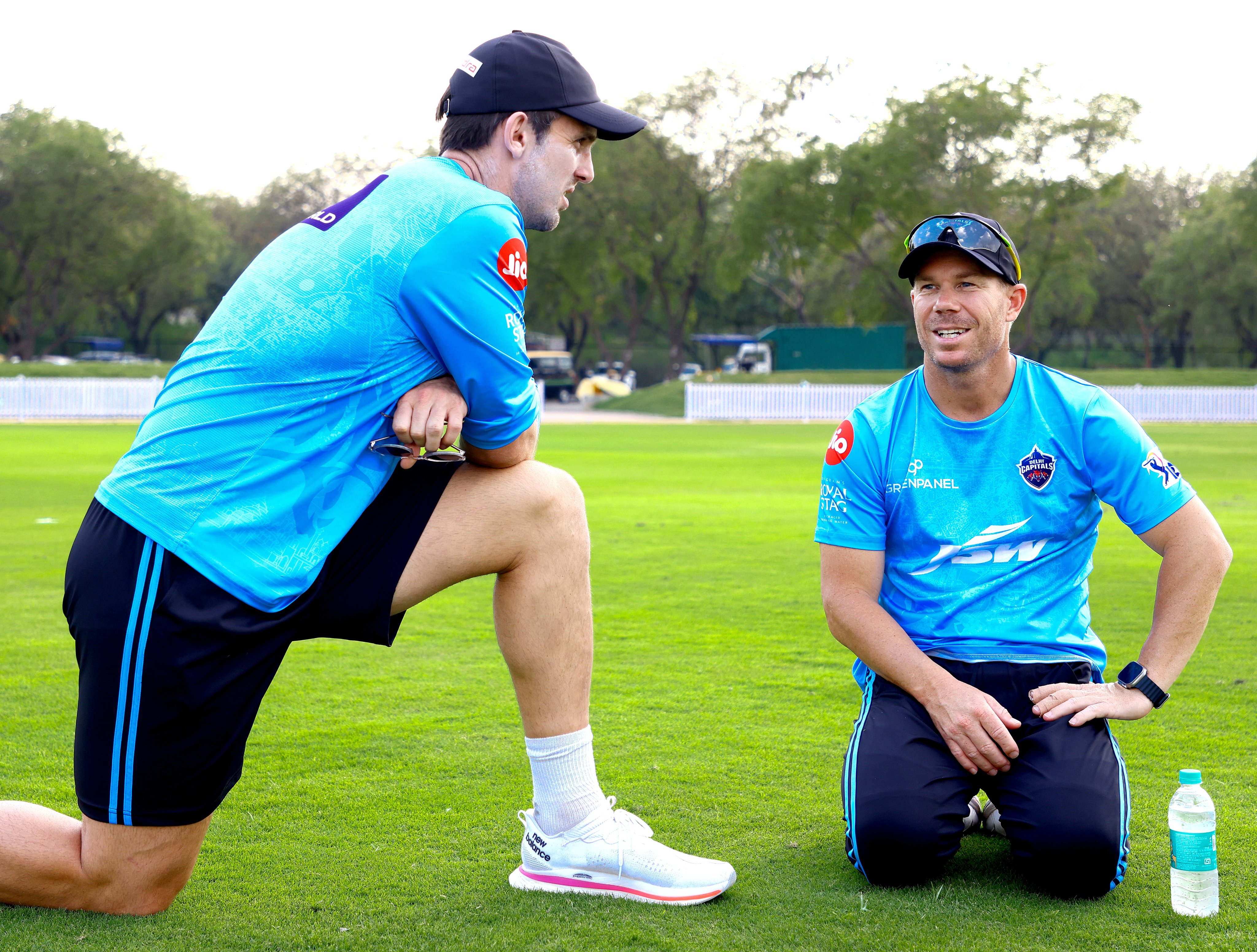 david warner