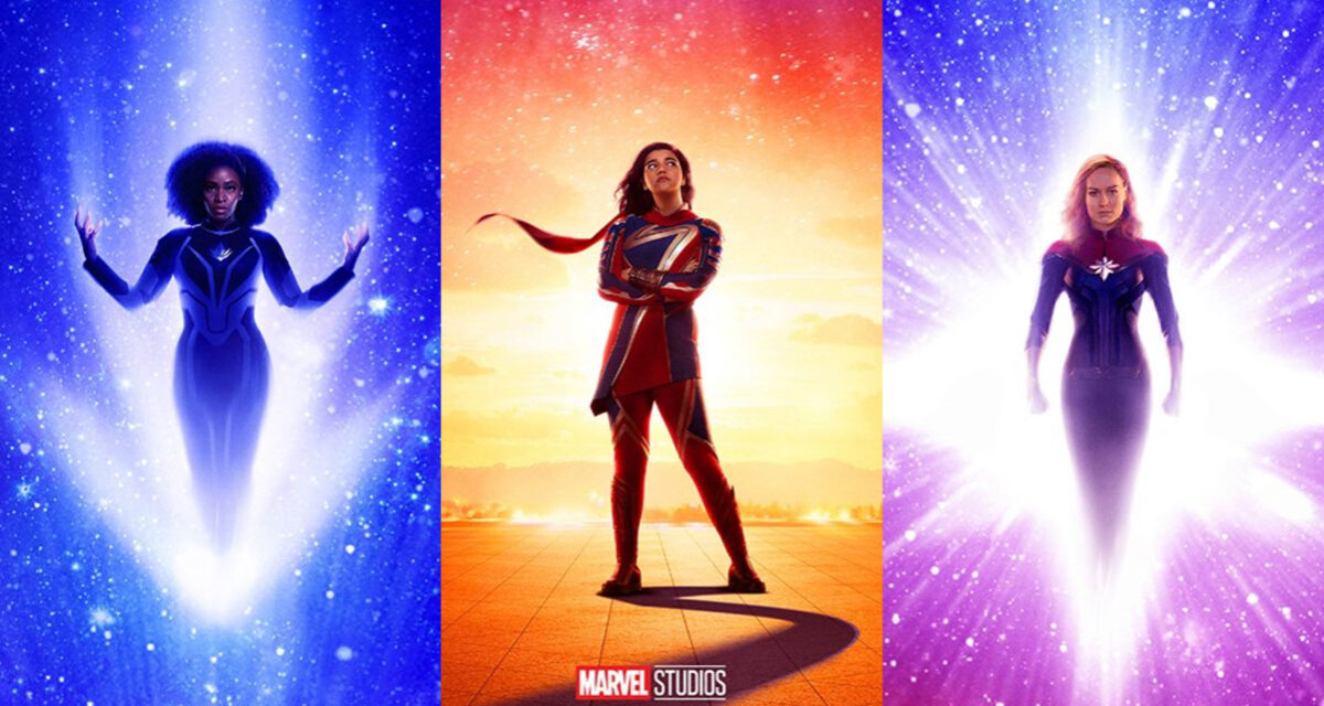 MCU fans dislike-bomb ‘The Marvels’ teaser