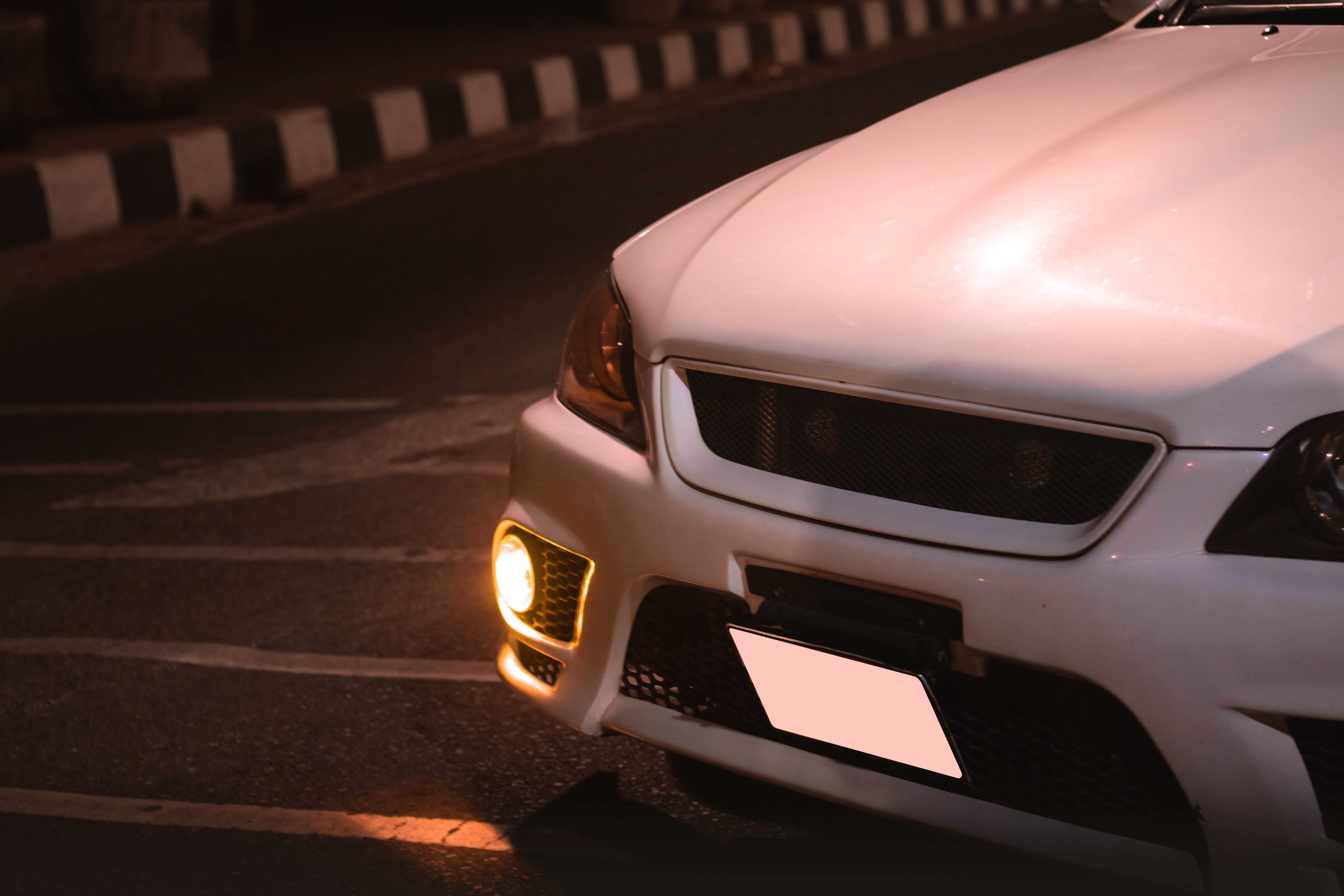 Toyota Altezza front