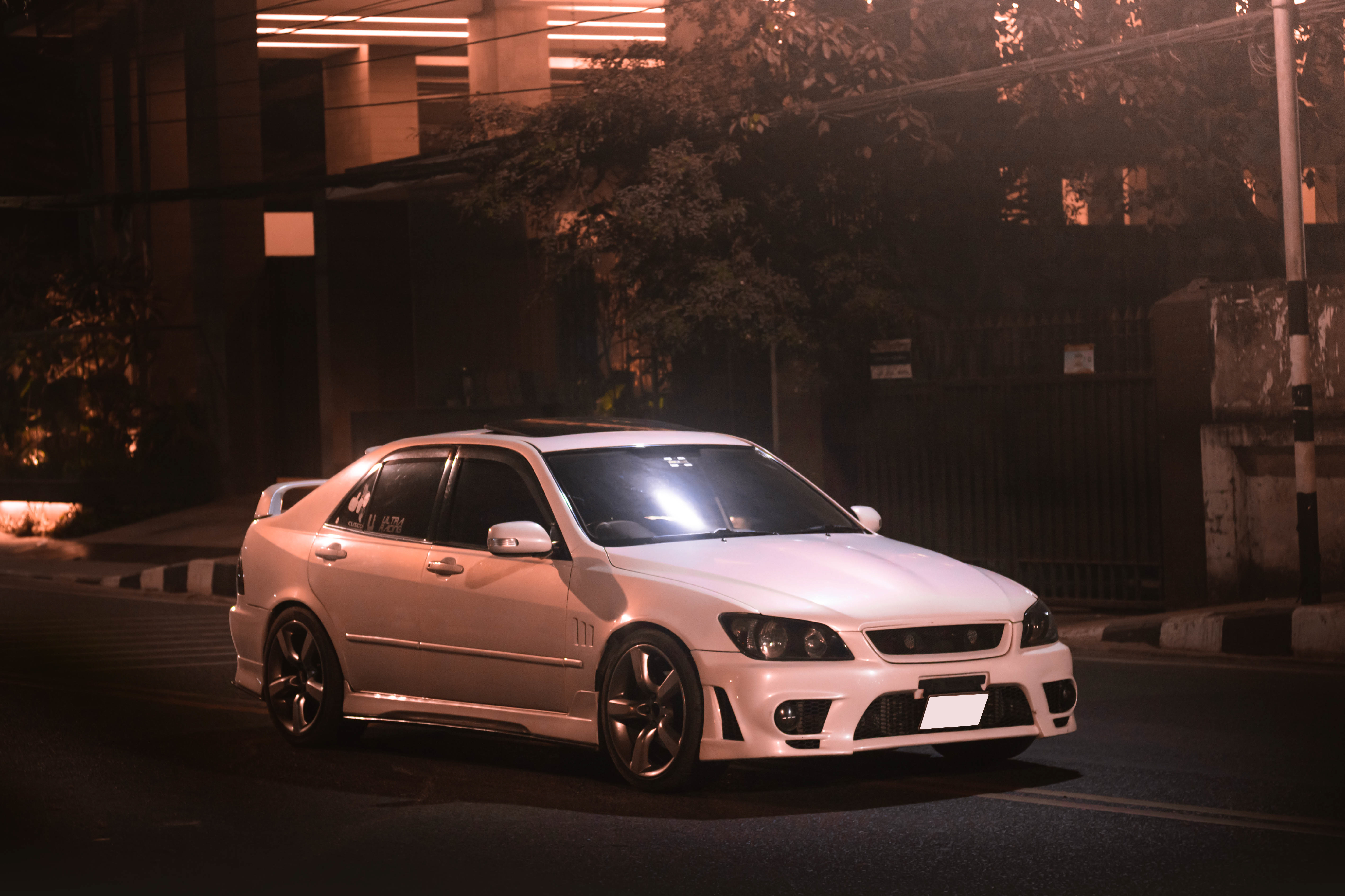 Toyota Altezza full