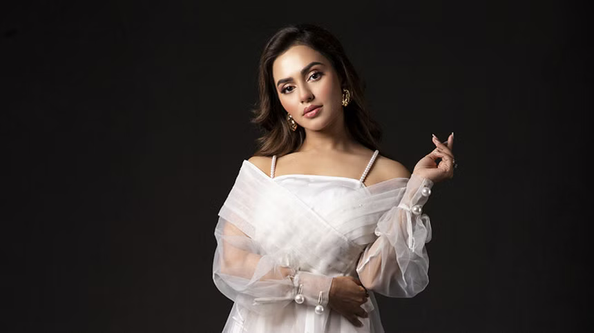 Spending time with myself this Eid: Nusraat Faria 