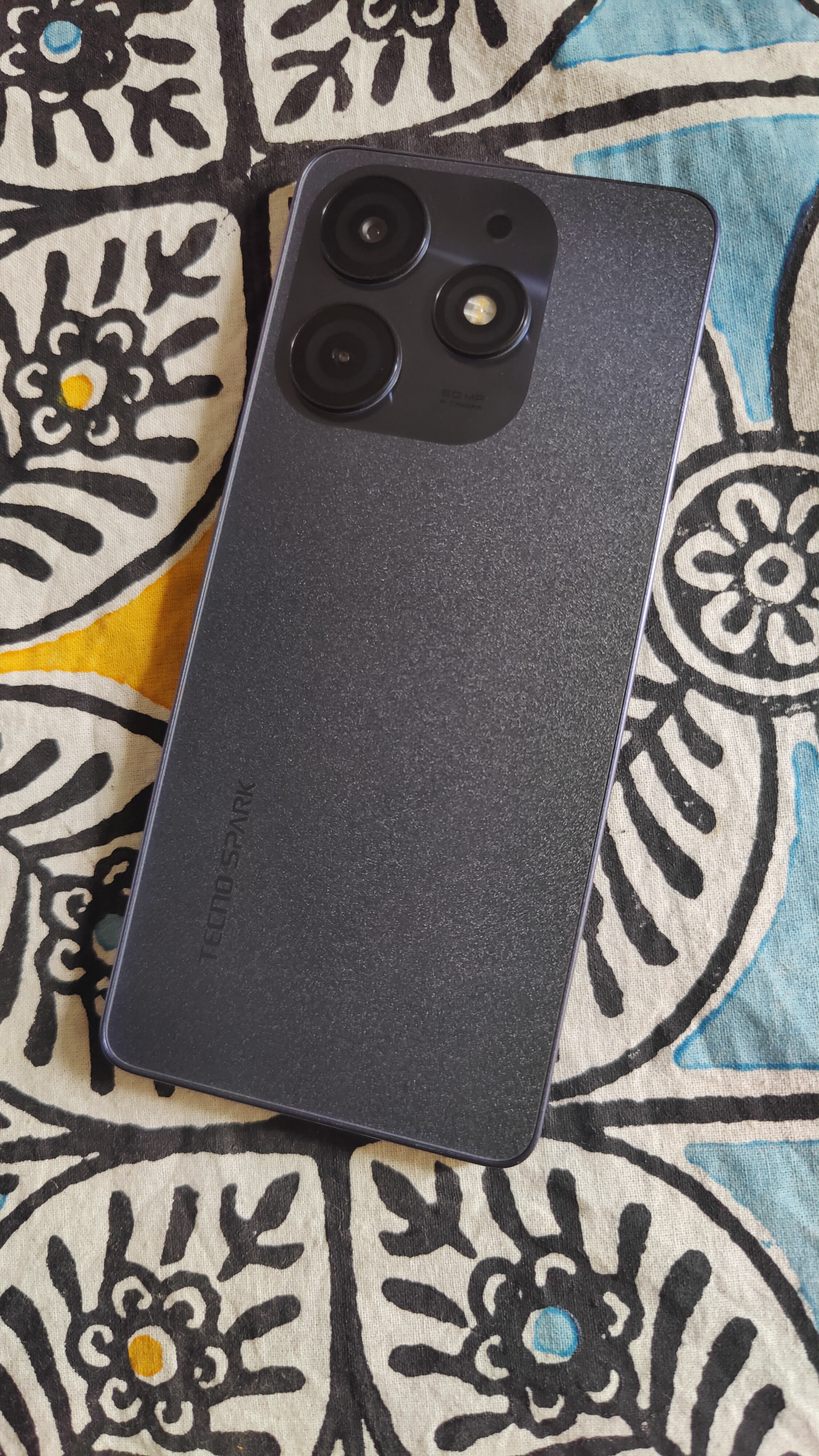TECNO SPARK 10 Pro back side
