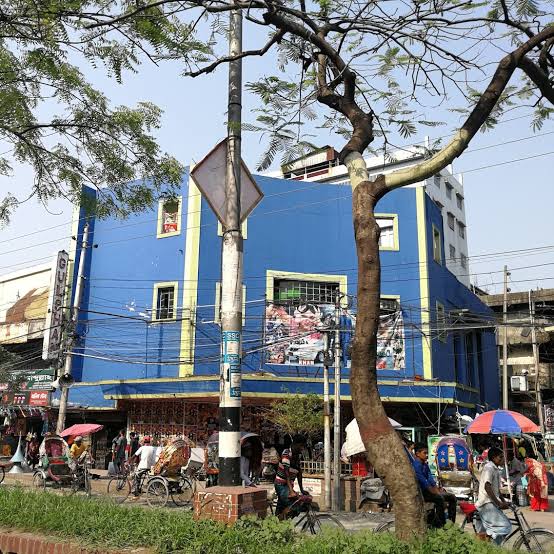 Gulshan cinema hall