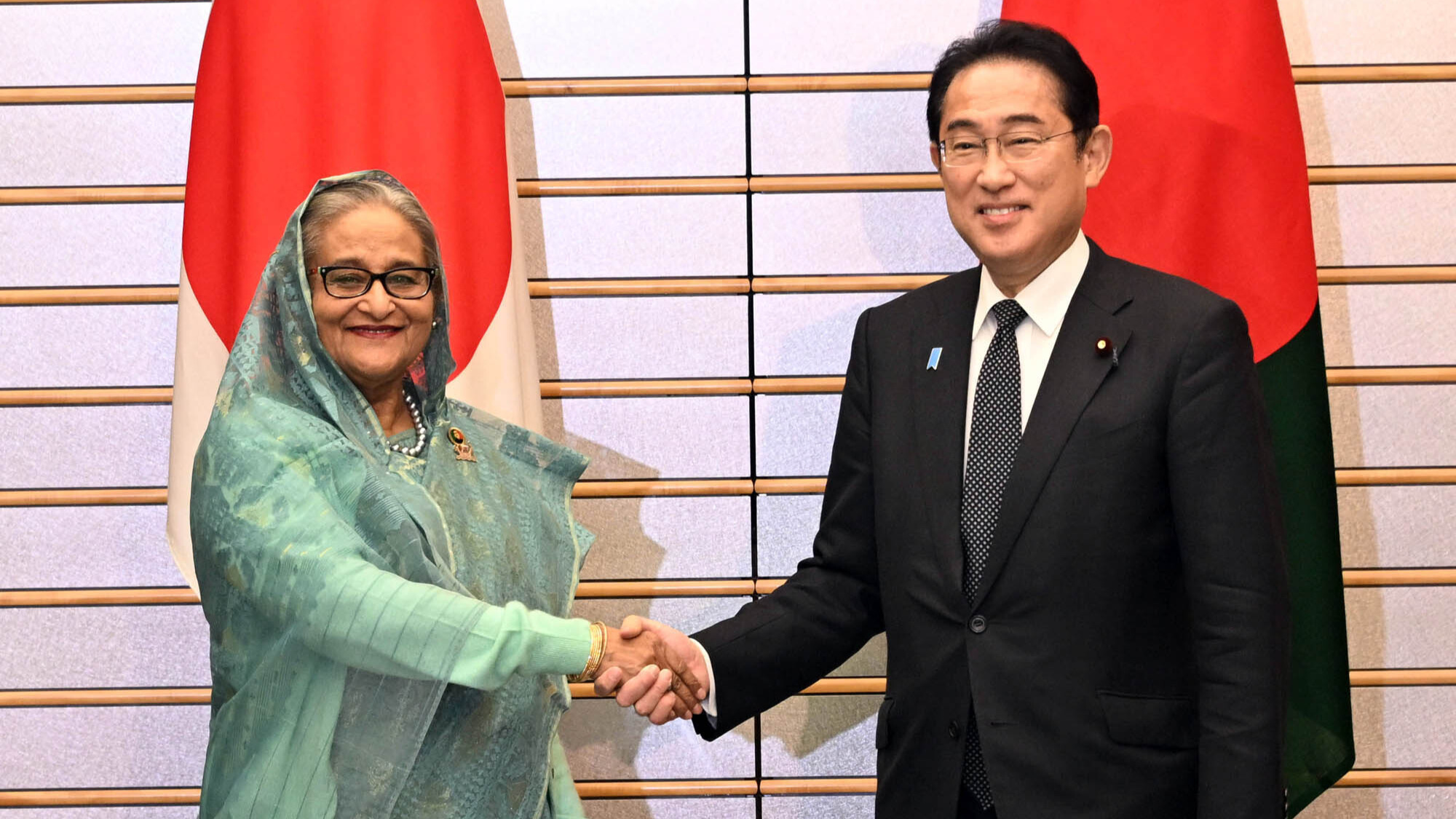 Bangladesh, Japan elevate bilateral ties to 'Strategic Partnership': PM