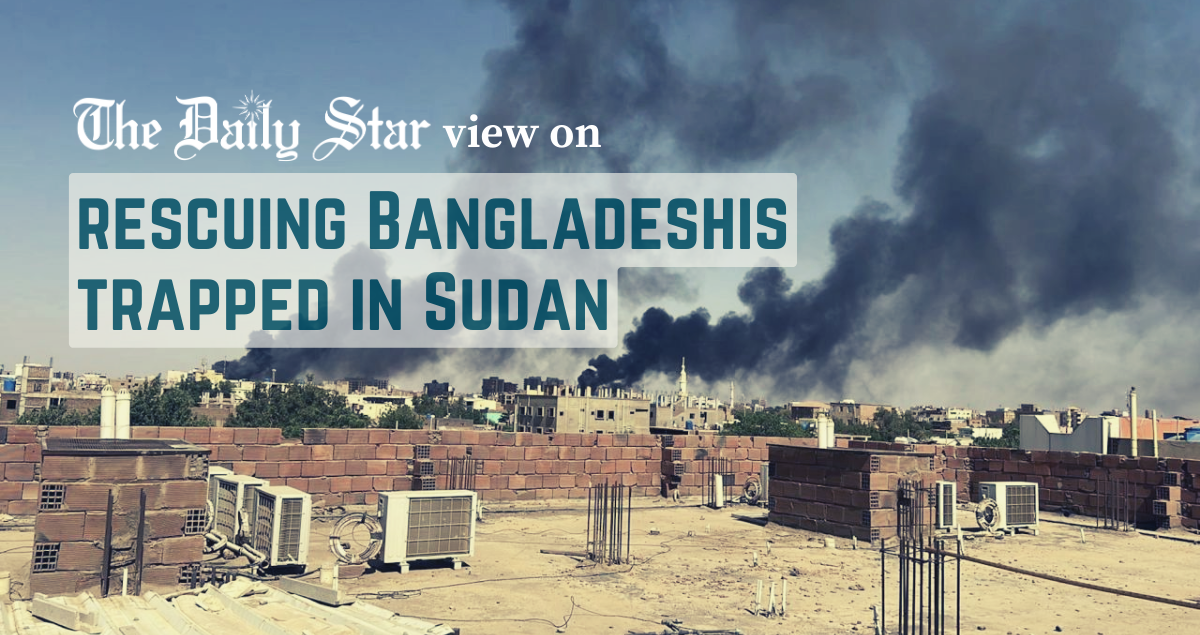 Leave no one behind in Sudan