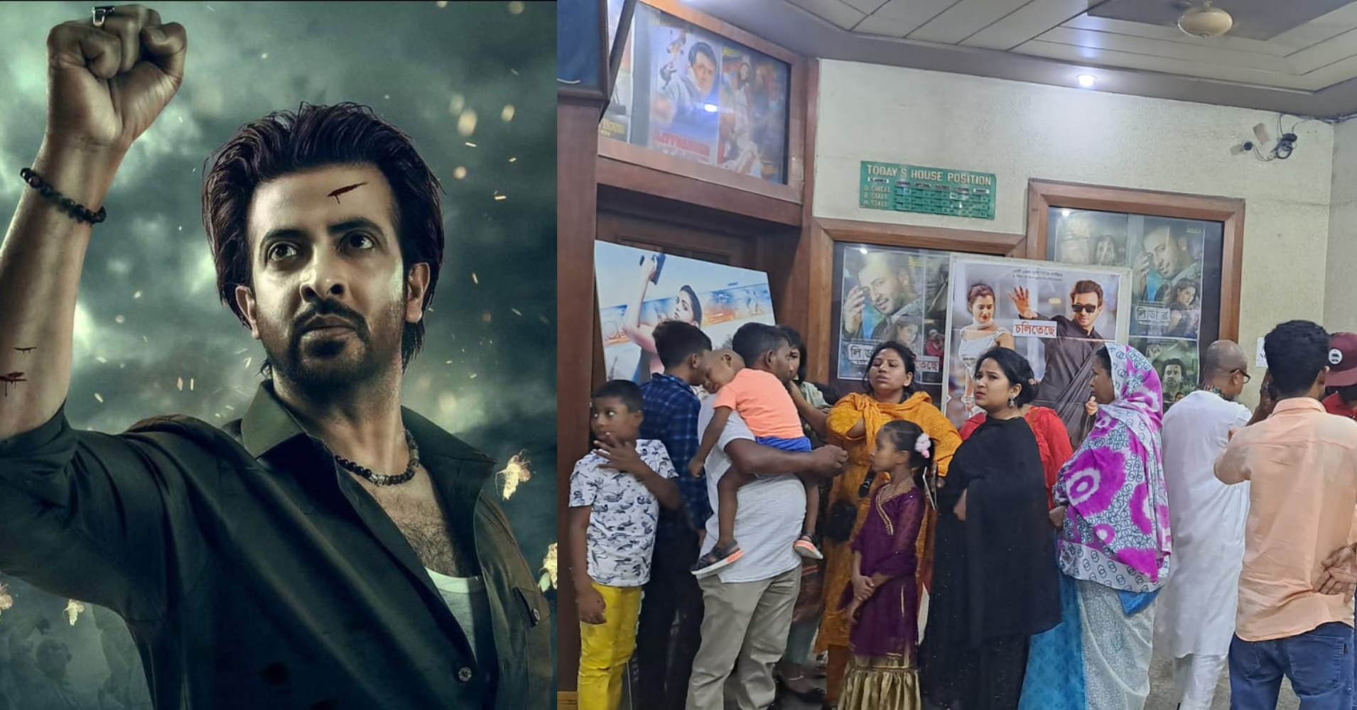 Shakib Khan’s ‘Leader’ going strong after 10 days of release