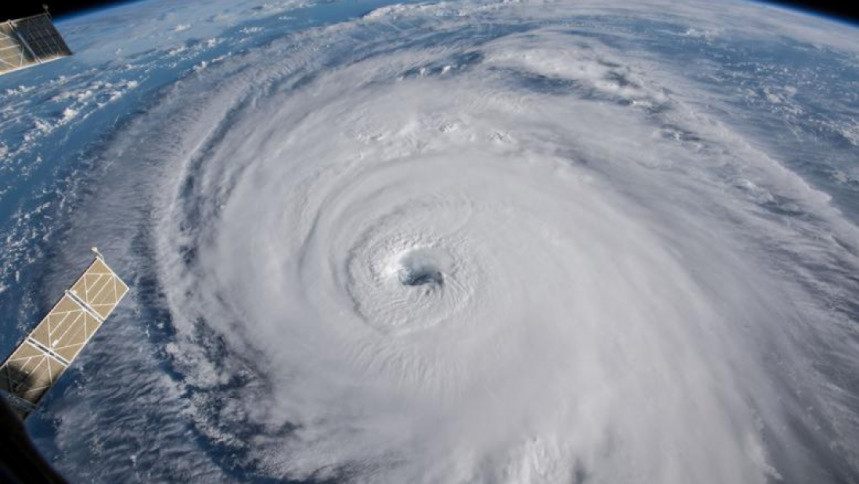 Depression in Bay has intensified into deep depression