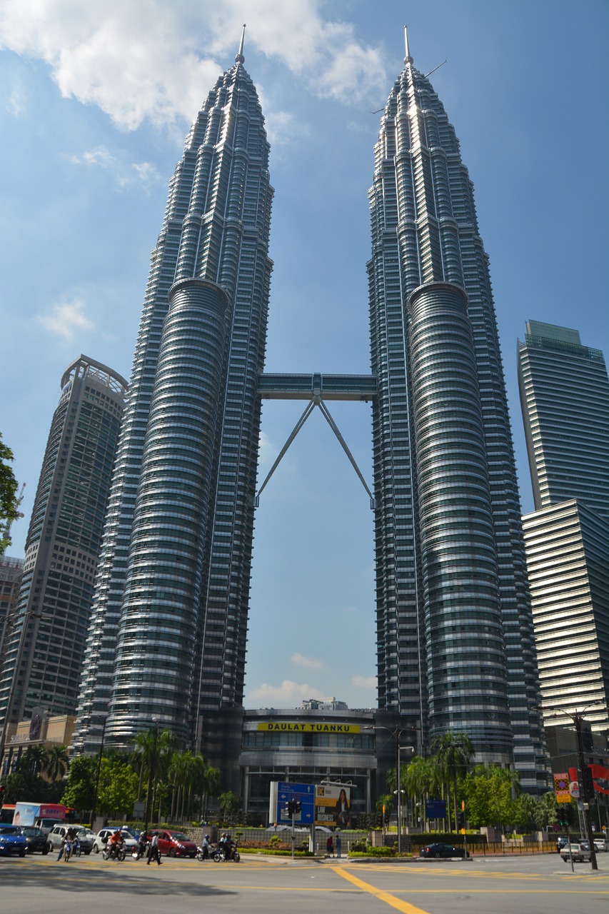 Petronas Towers