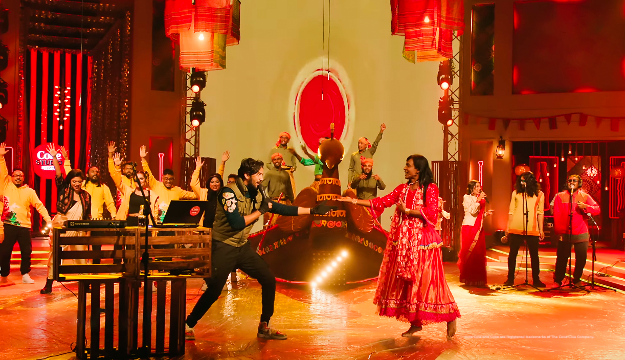 Coke Studio Bangla’s 'Deora' commences groovy return to form