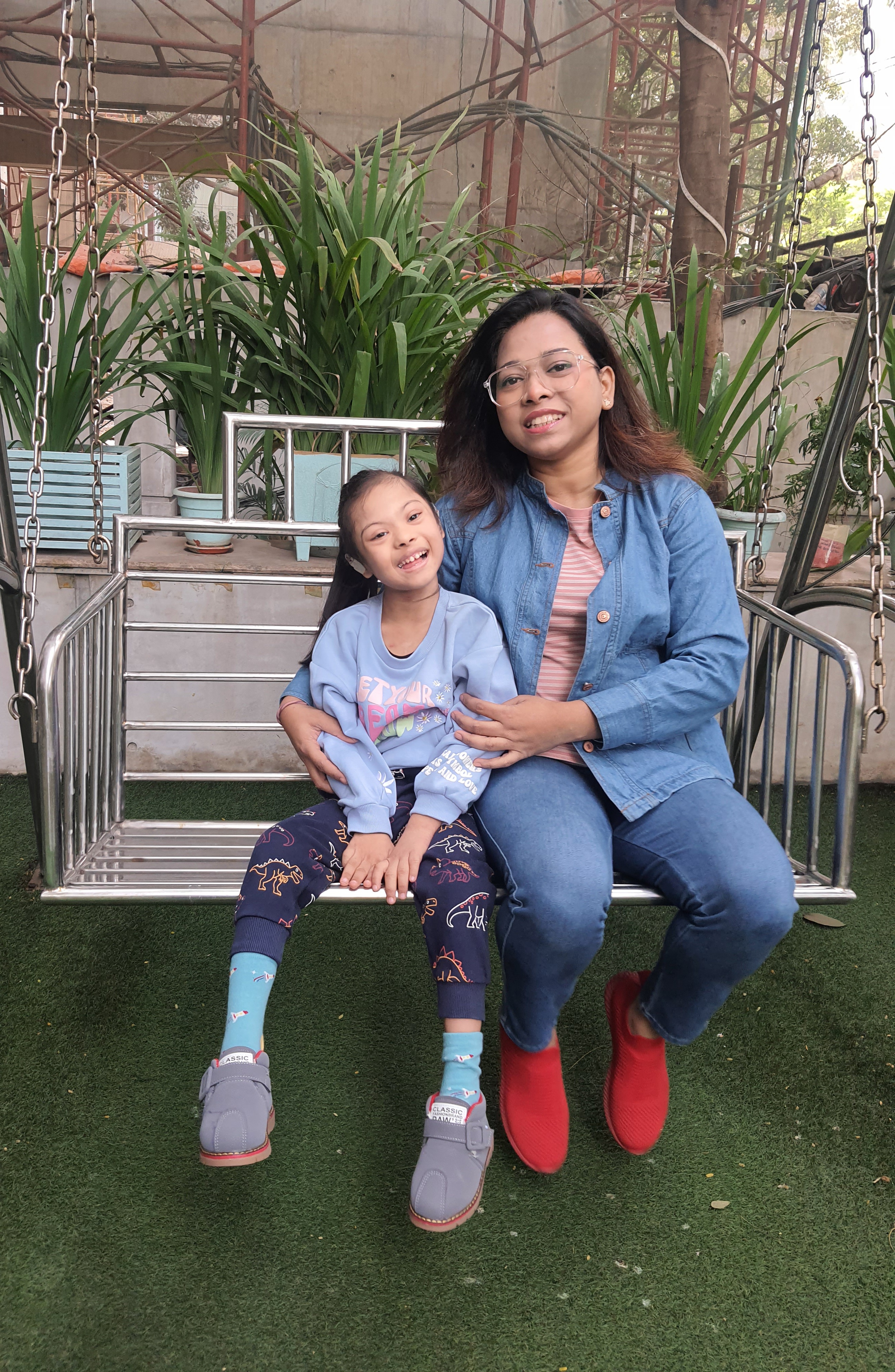 In conversation with mothers of children with disabilities 