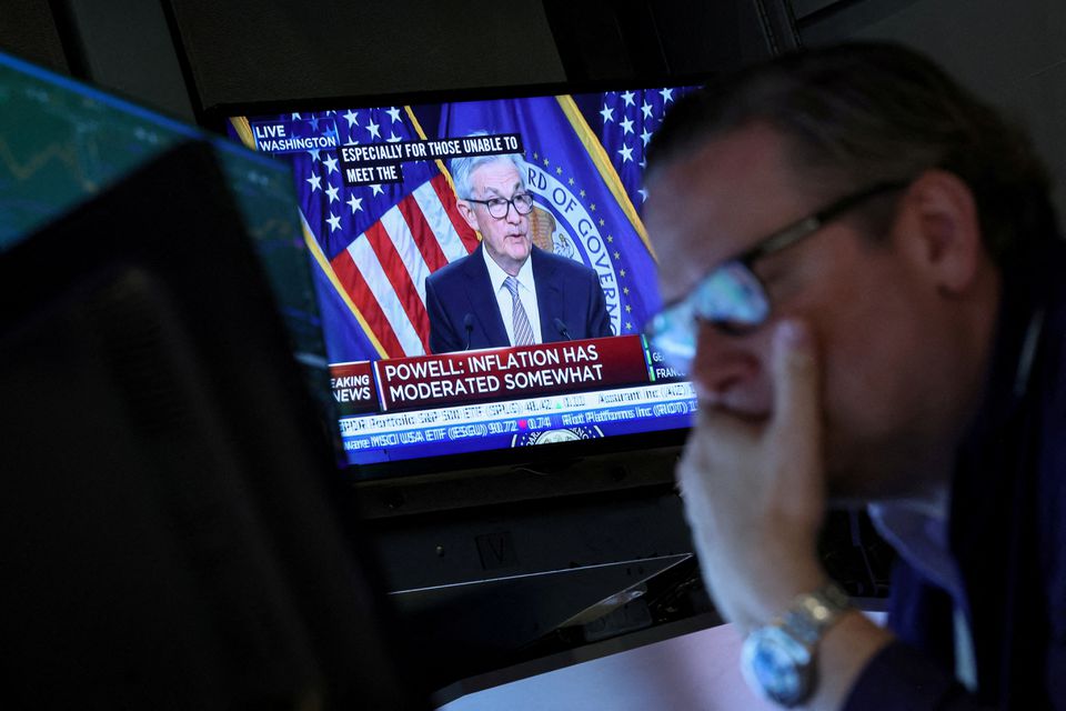 No confidence in the Fed