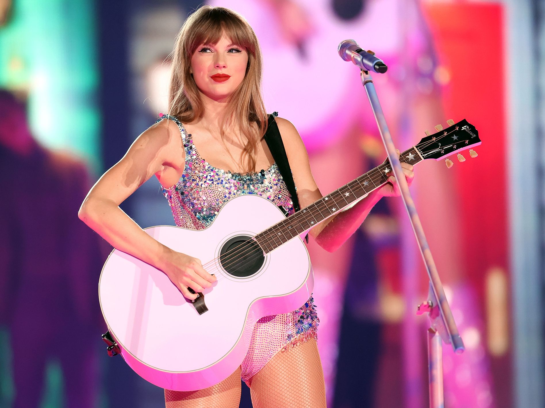 Taylor Swift announces new re-recorded album ‘Speak Now’