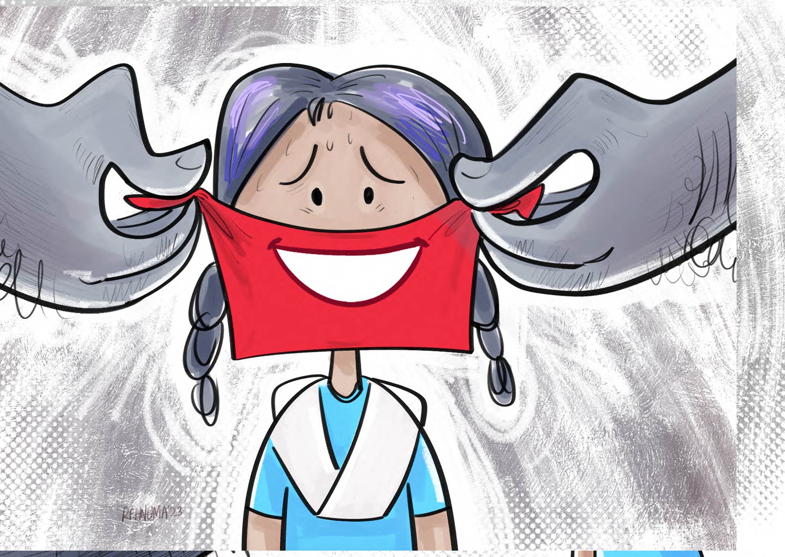 Is a policy directive enough to stop school bullying?