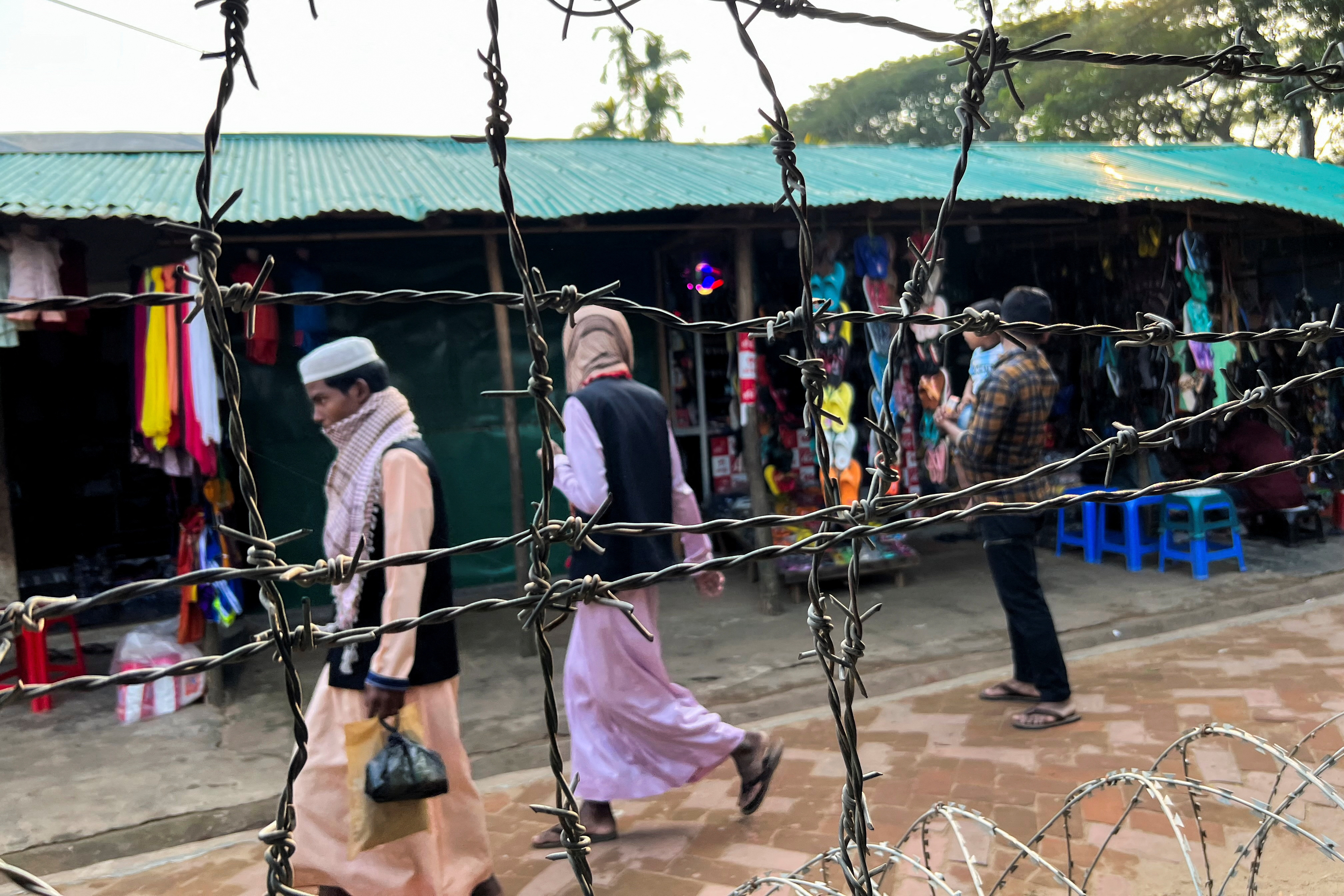 Displacement, Triple Nexus, and sustainable peace