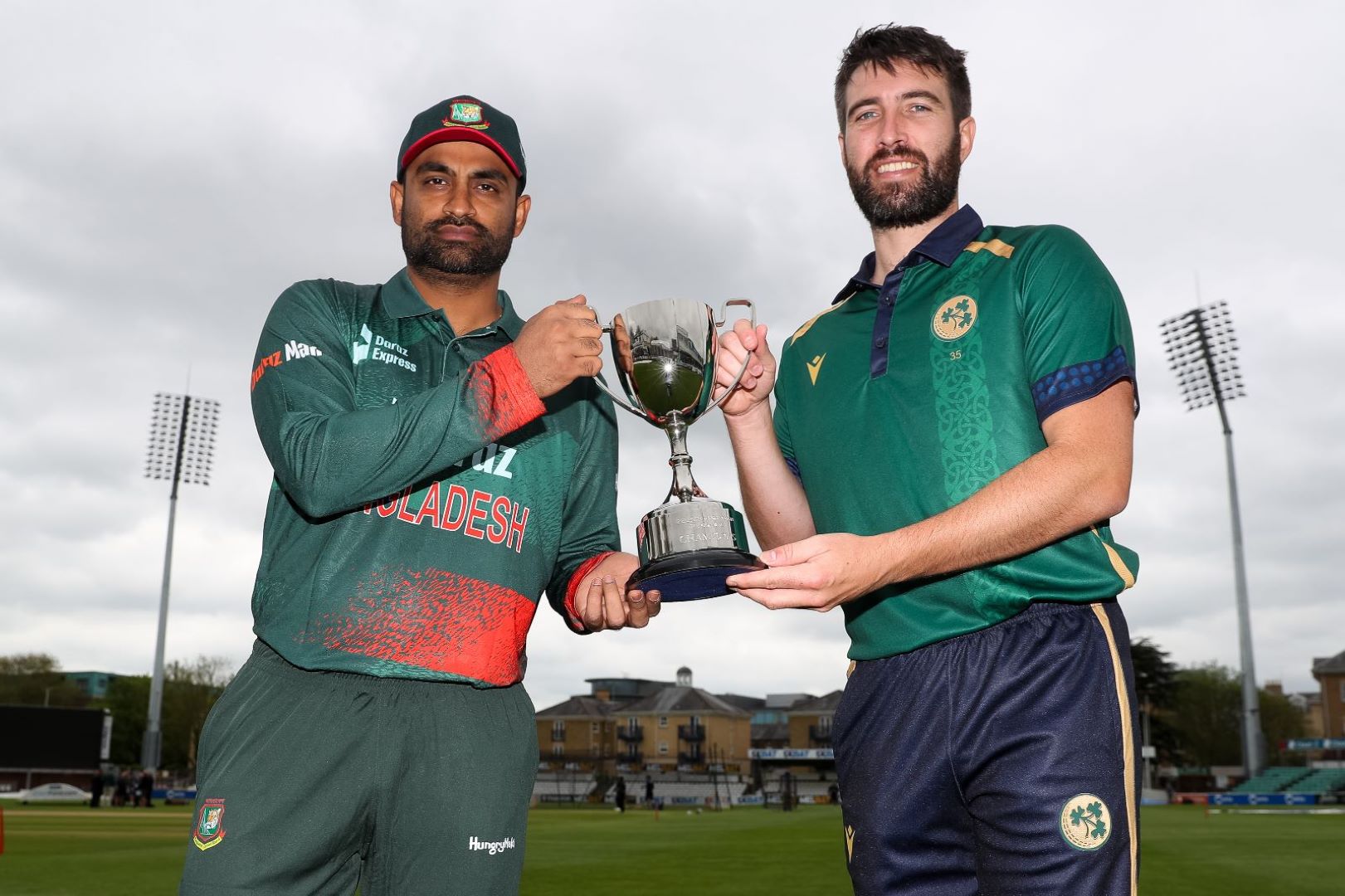Ireland series to be streamed on ICC TV App 