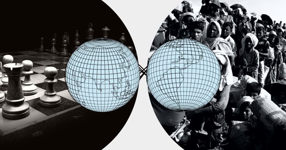 What’s our priority in the Indo-Pacific Outlook?