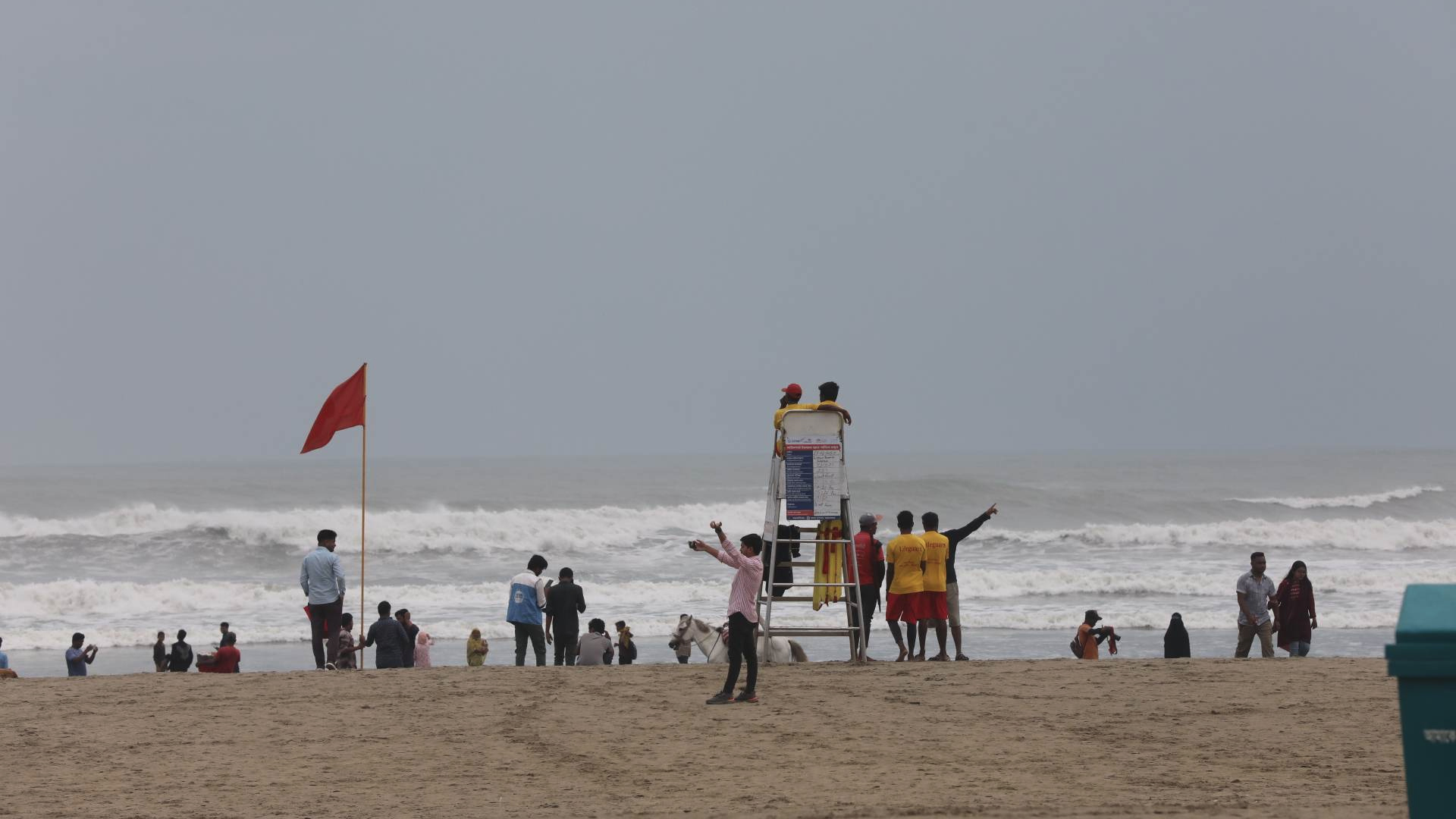 We’ve taken all preparations to tackle cyclone Mocha: PM