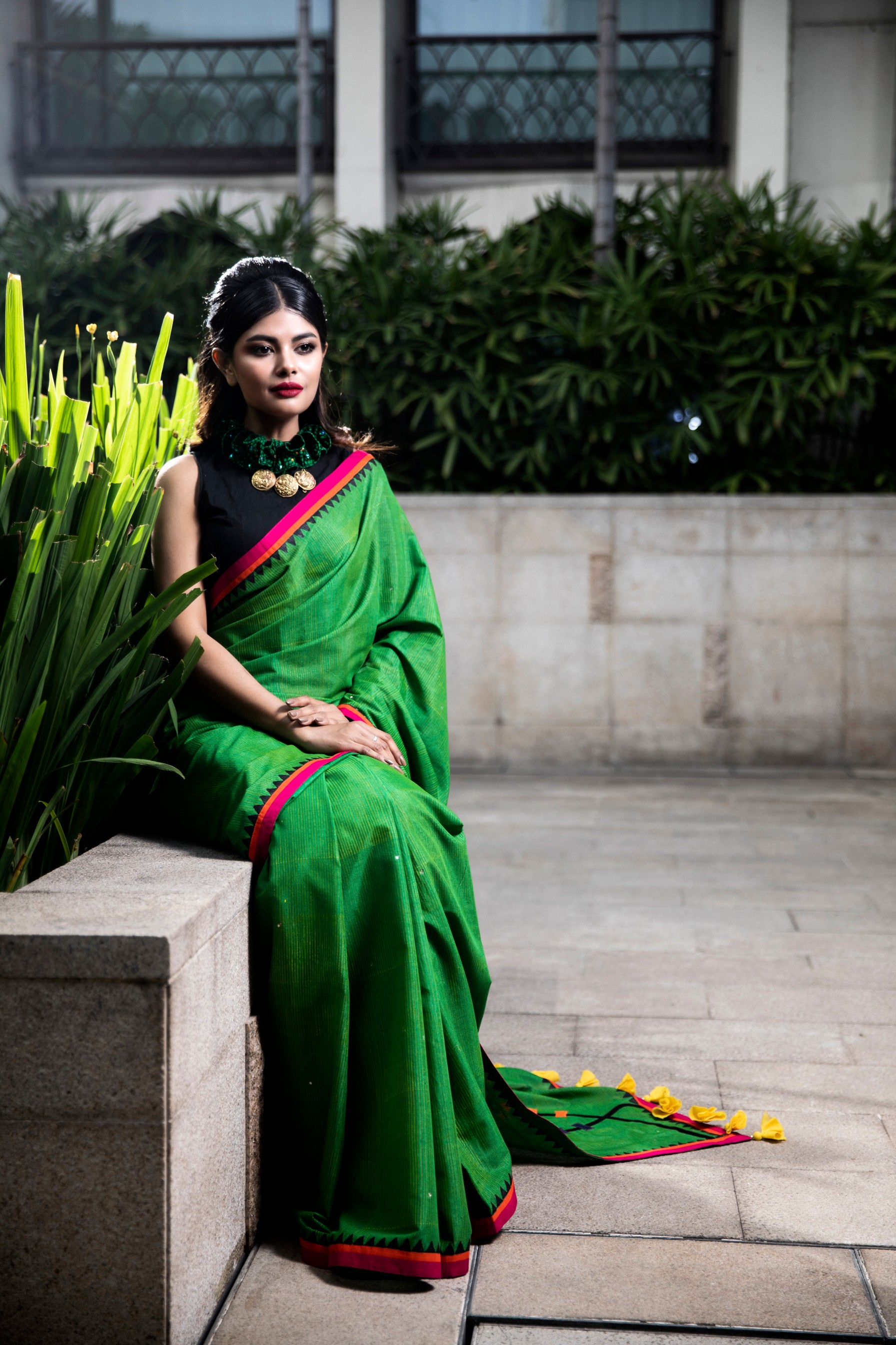 Fashion designer Chandana Dewan: The patchwork angel 