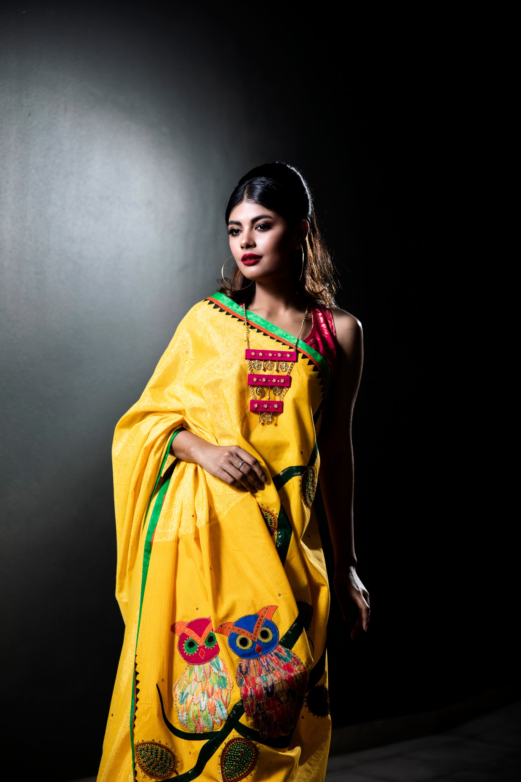 Fashion designer Chandana Dewan: The patchwork angel 