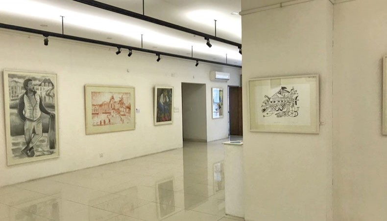 chitrak 5 art galleries you can visit in Dhaka