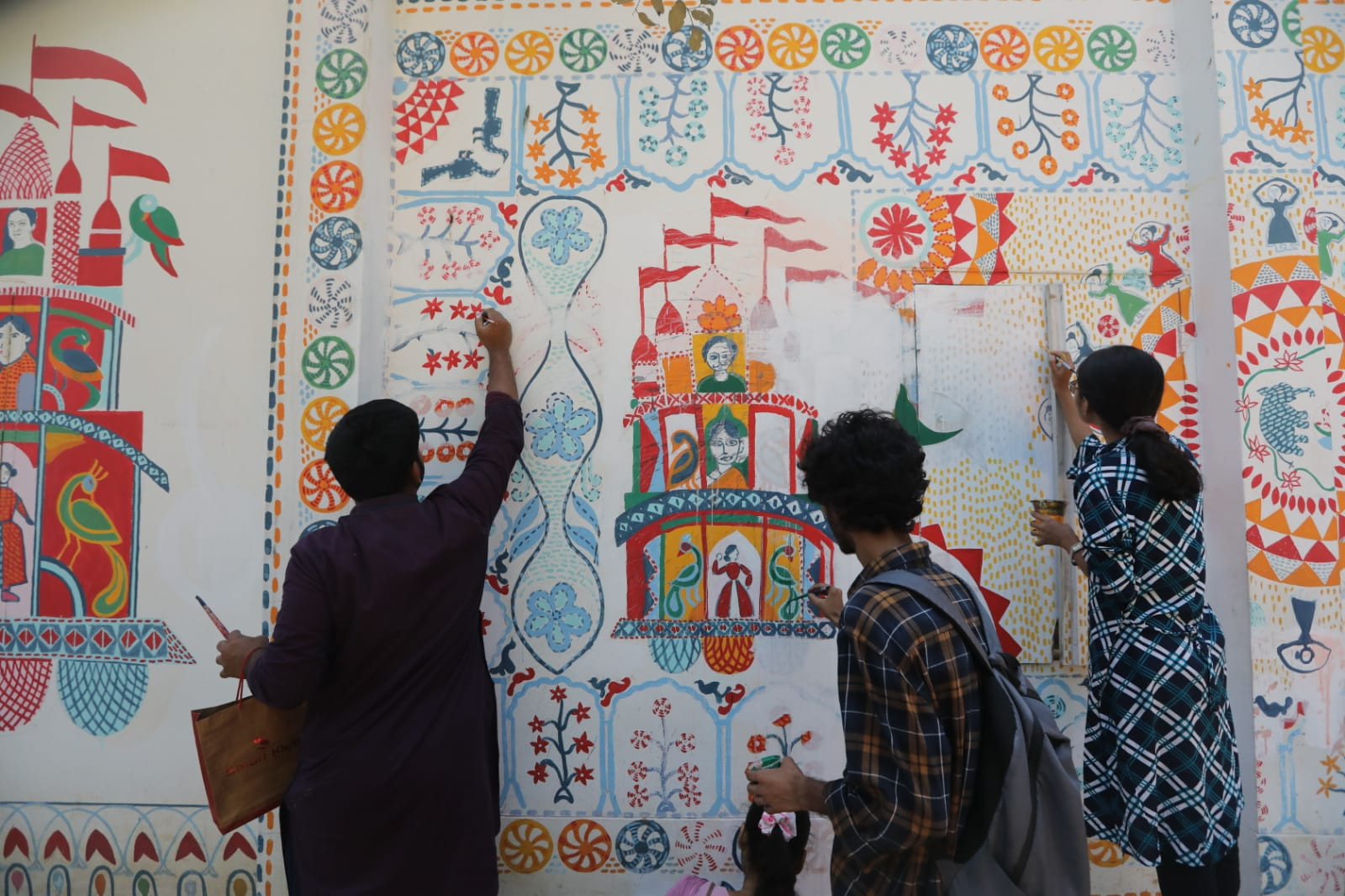 pohela boishakh 5 art melas in Dhaka you can't miss out on 