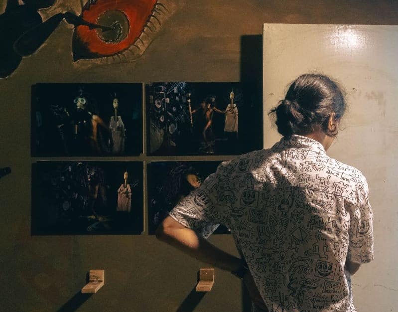 studio 6/6 5 art galleries you can visit in Dhaka