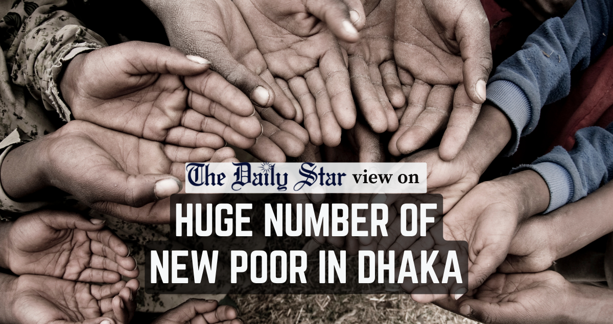 Are we overlooking the new poor?