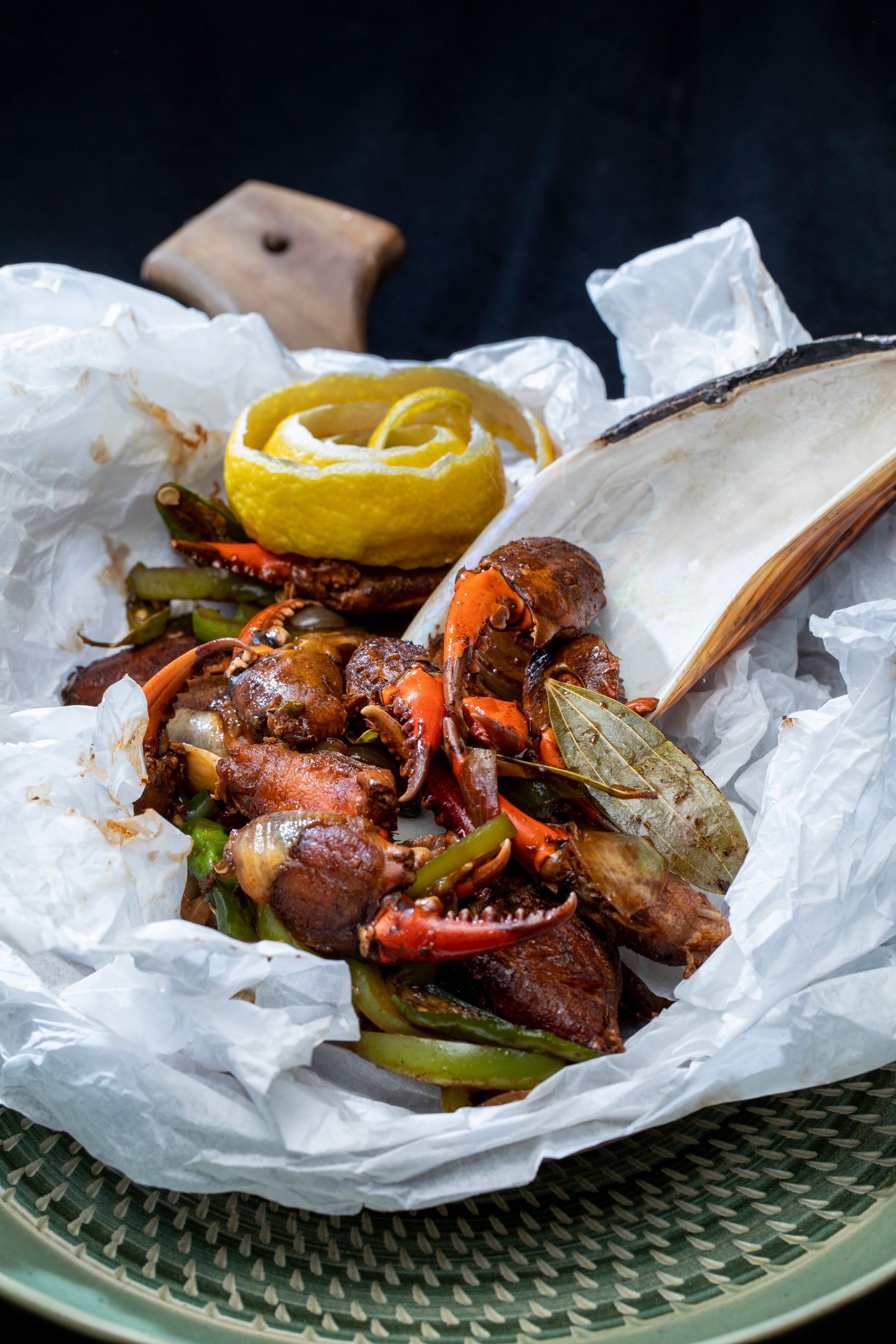Easy to make seafood recipes crab
