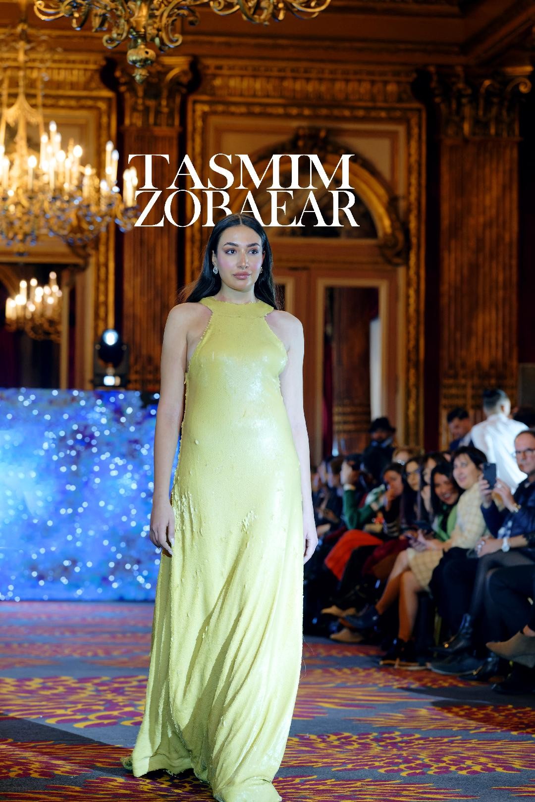 Fashion designer Tasmim Zobaear making waves 