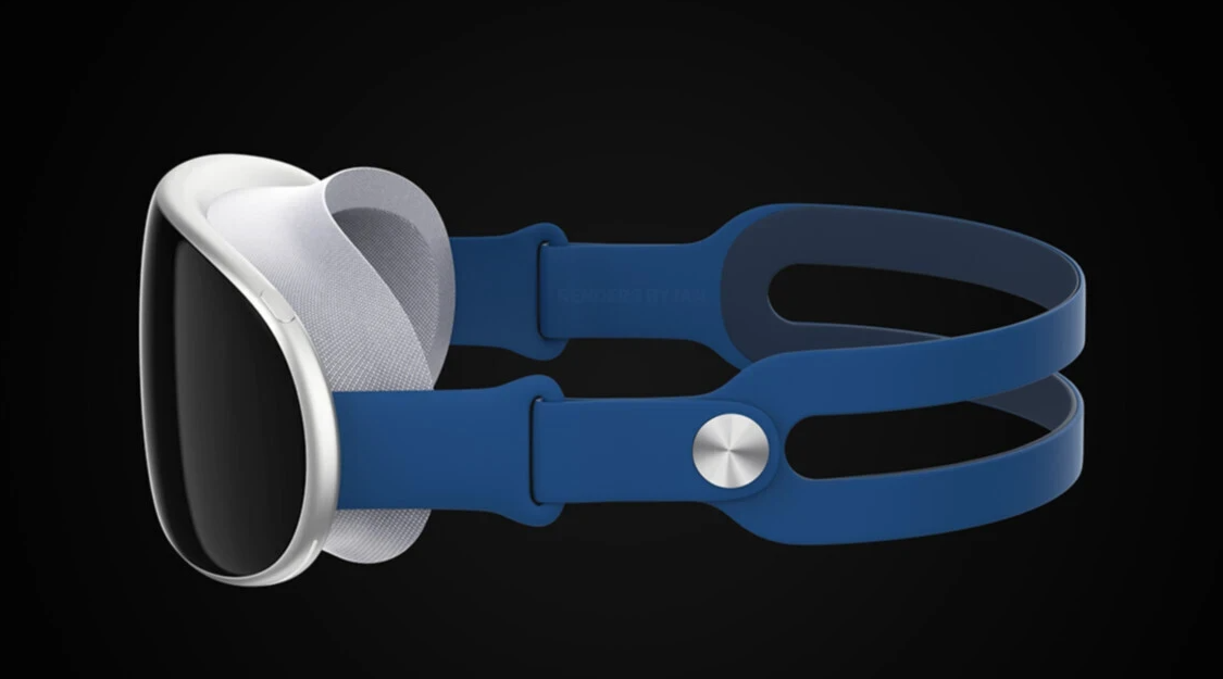 Apple headset