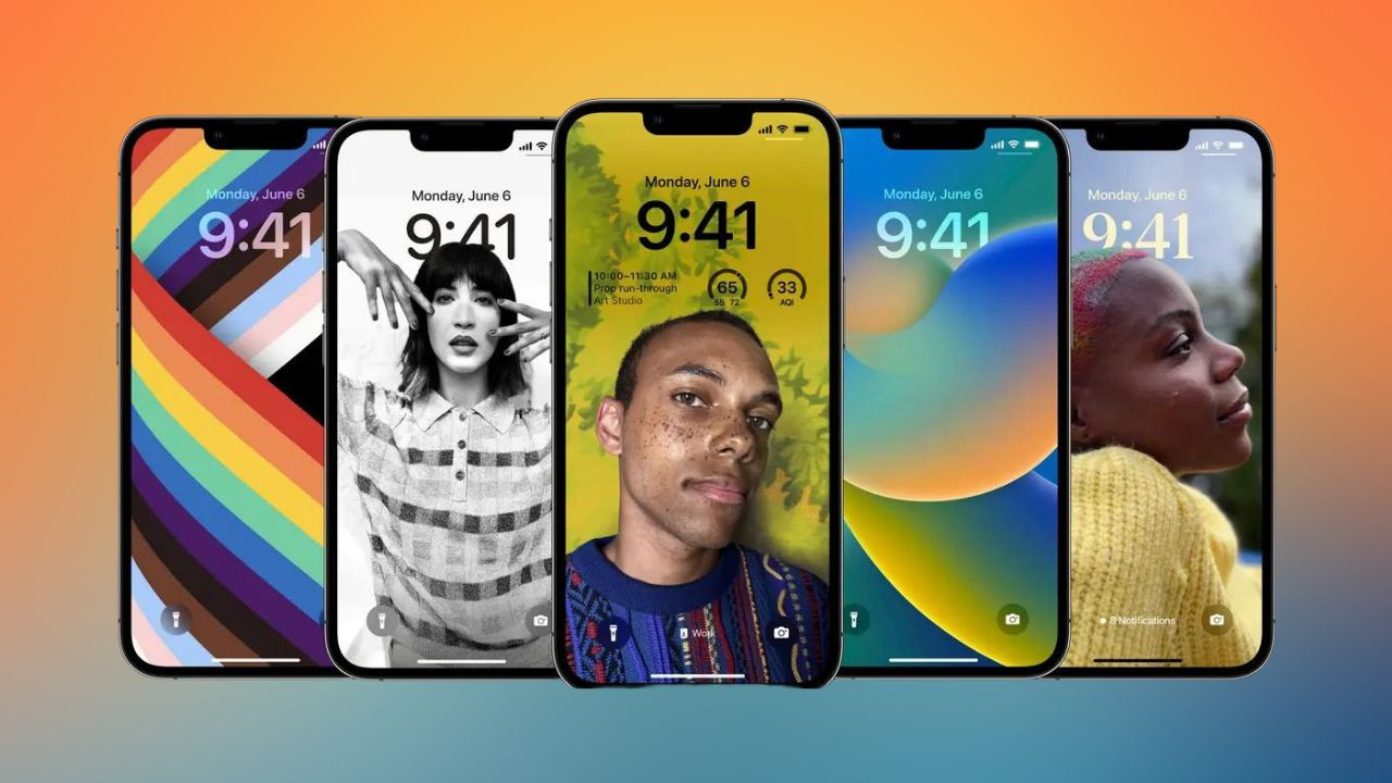 iOS 16