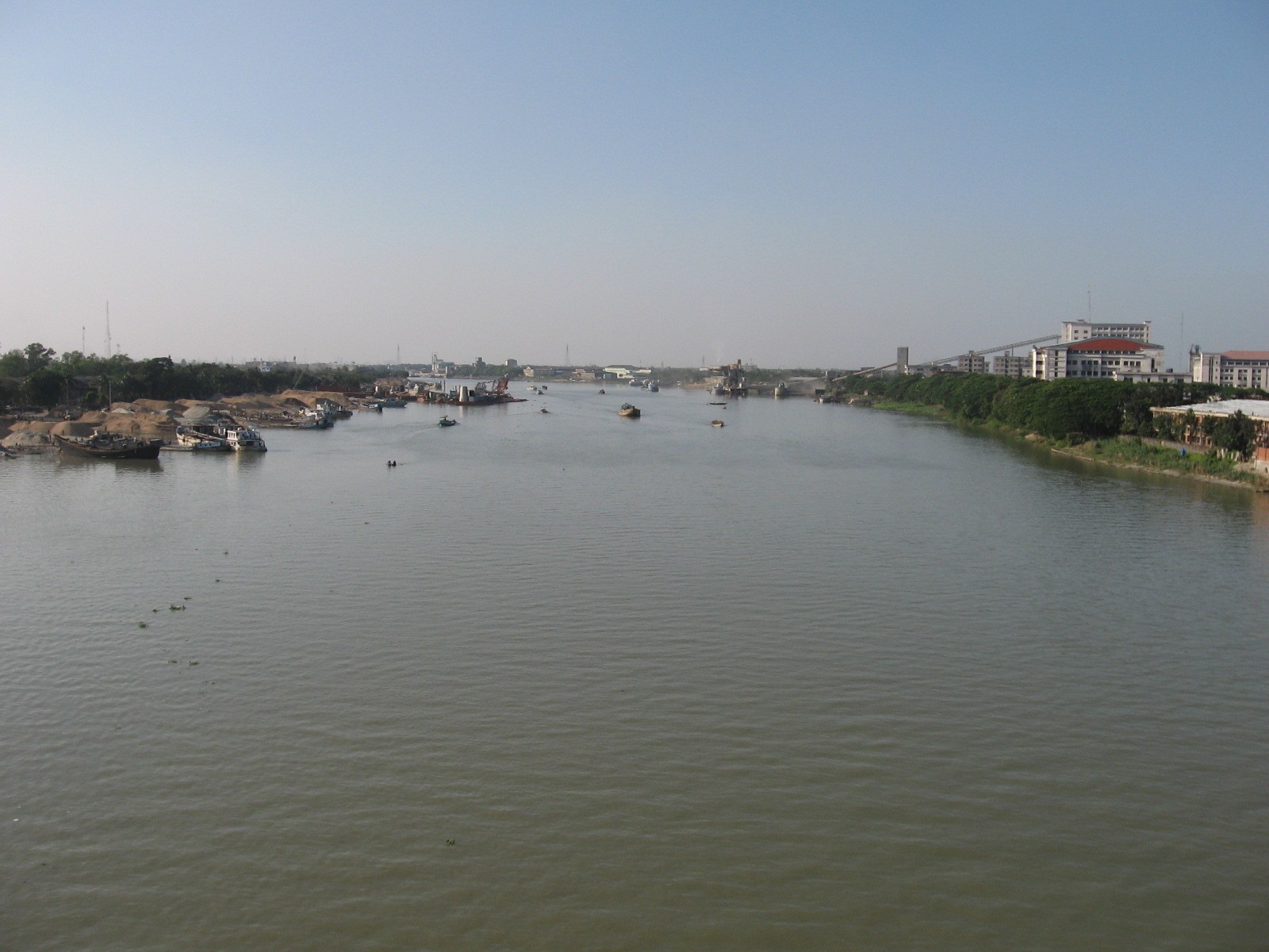 Shitalakshya Top 5 boat tours in Bangladesh you should not miss