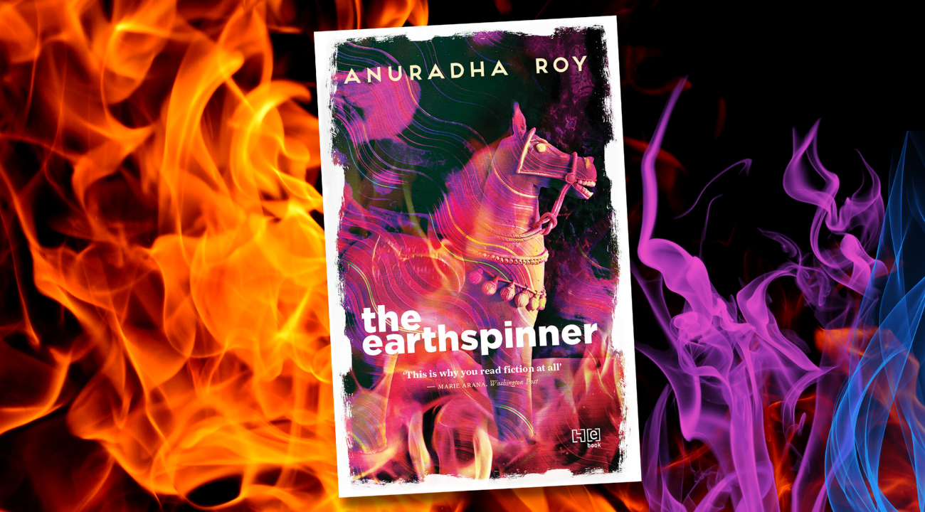 Anuradha Roy's book of longing and belonging