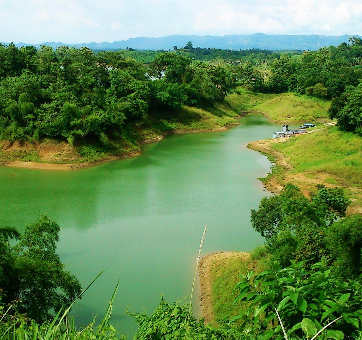 kaptai-lake Top 5 boat tours in Bangladesh you should not miss
