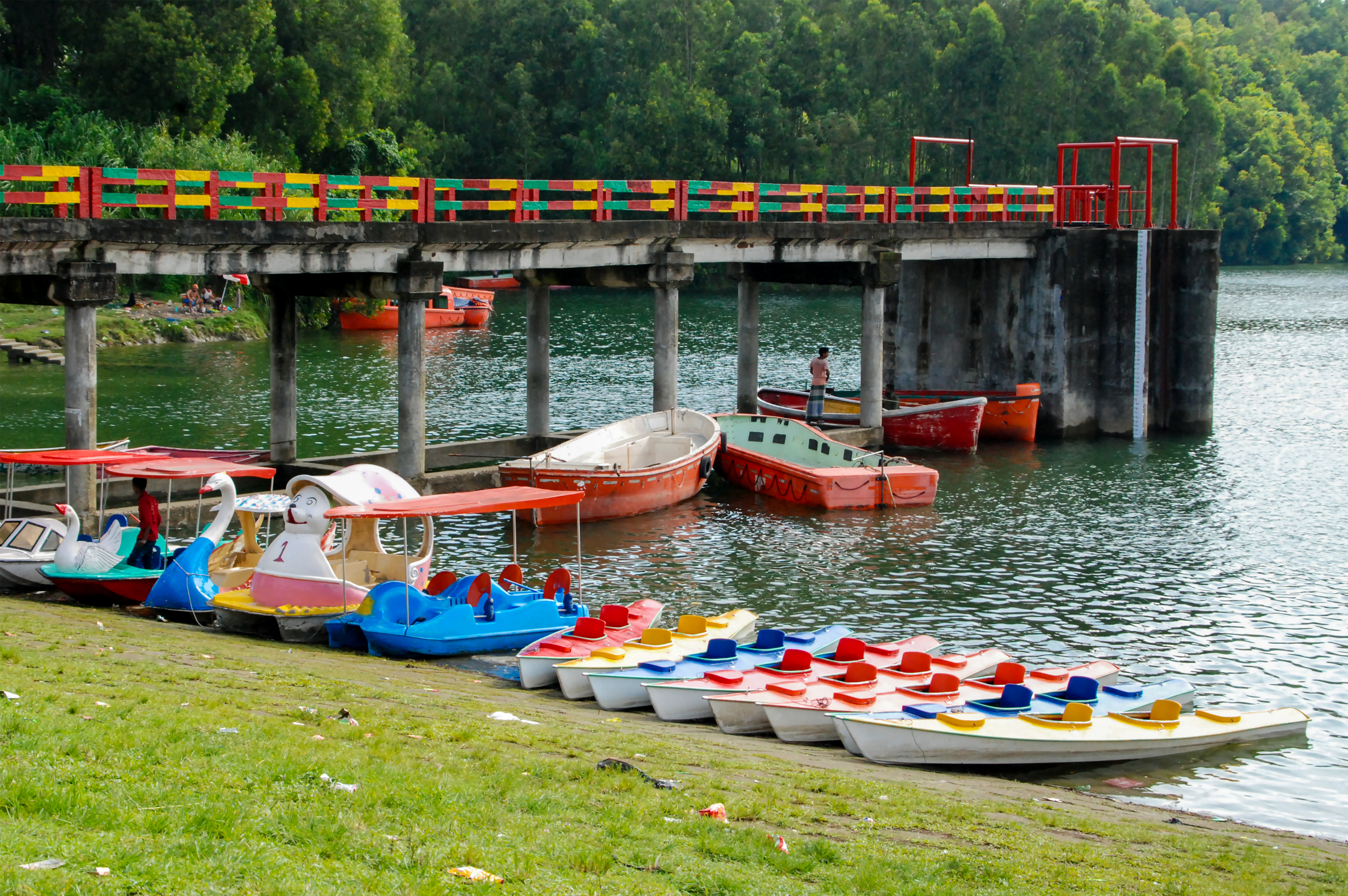 mahamaya_lake Top 5 boat tours in Bangladesh you should not miss