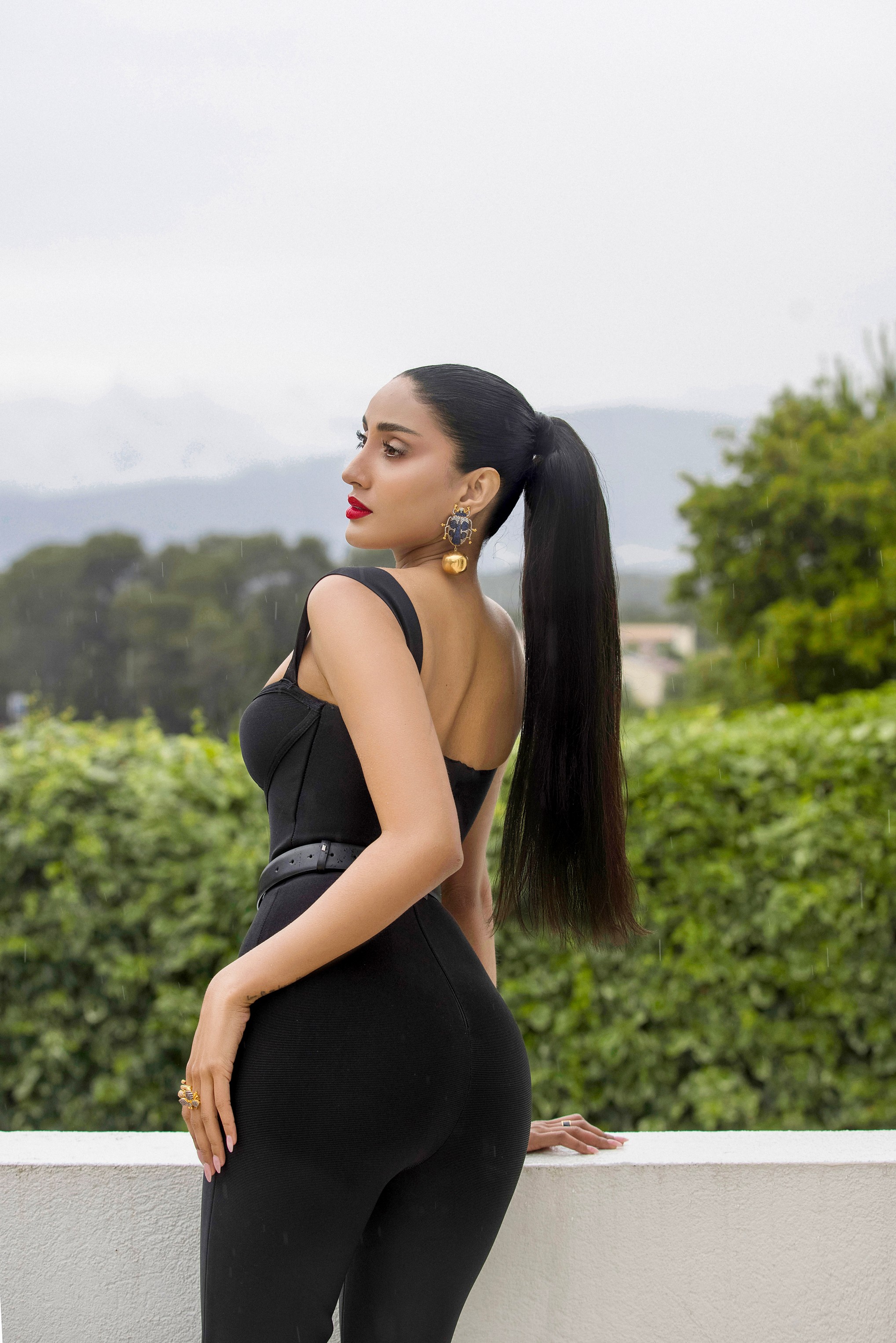 Tangia Zaman Methila dazzles at the Cannes Film Festival red carpet 